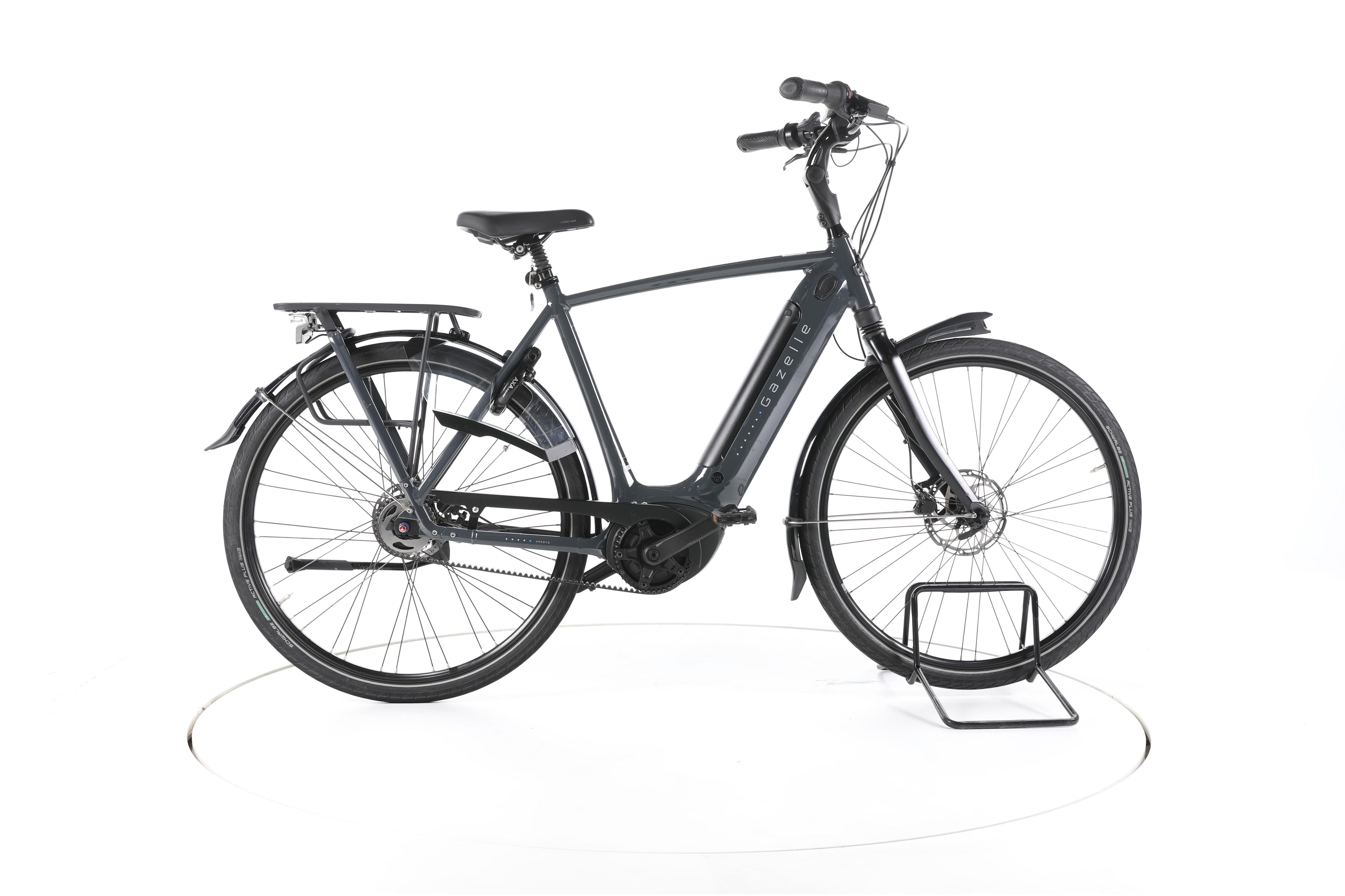 Gazelle Arroyo C5 HMB Elite City E-Bike - Image 1