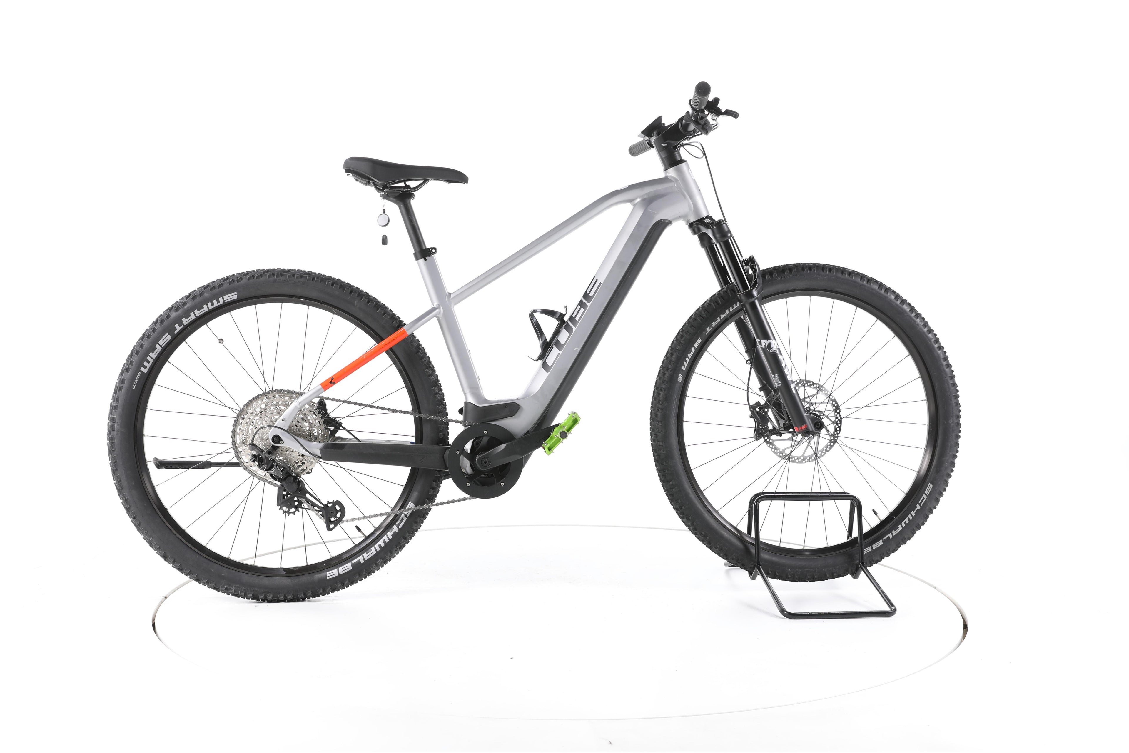 Cube Reaction Hybrid SL E-Bike - Image 1