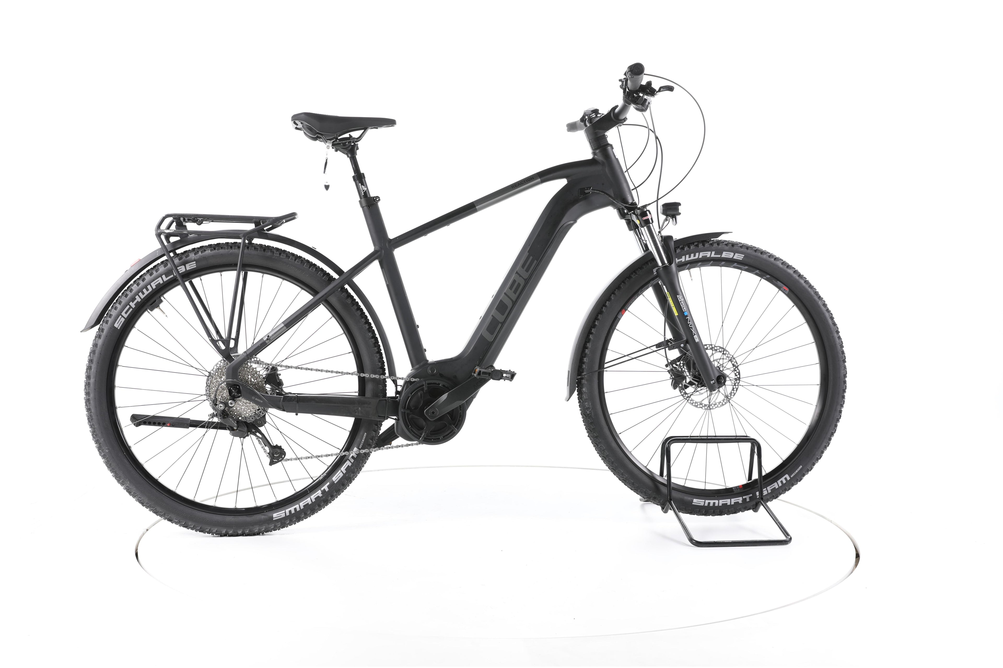 Cube Reaction Hybrid Performance Allroad E-Bike 2023 - Image 1