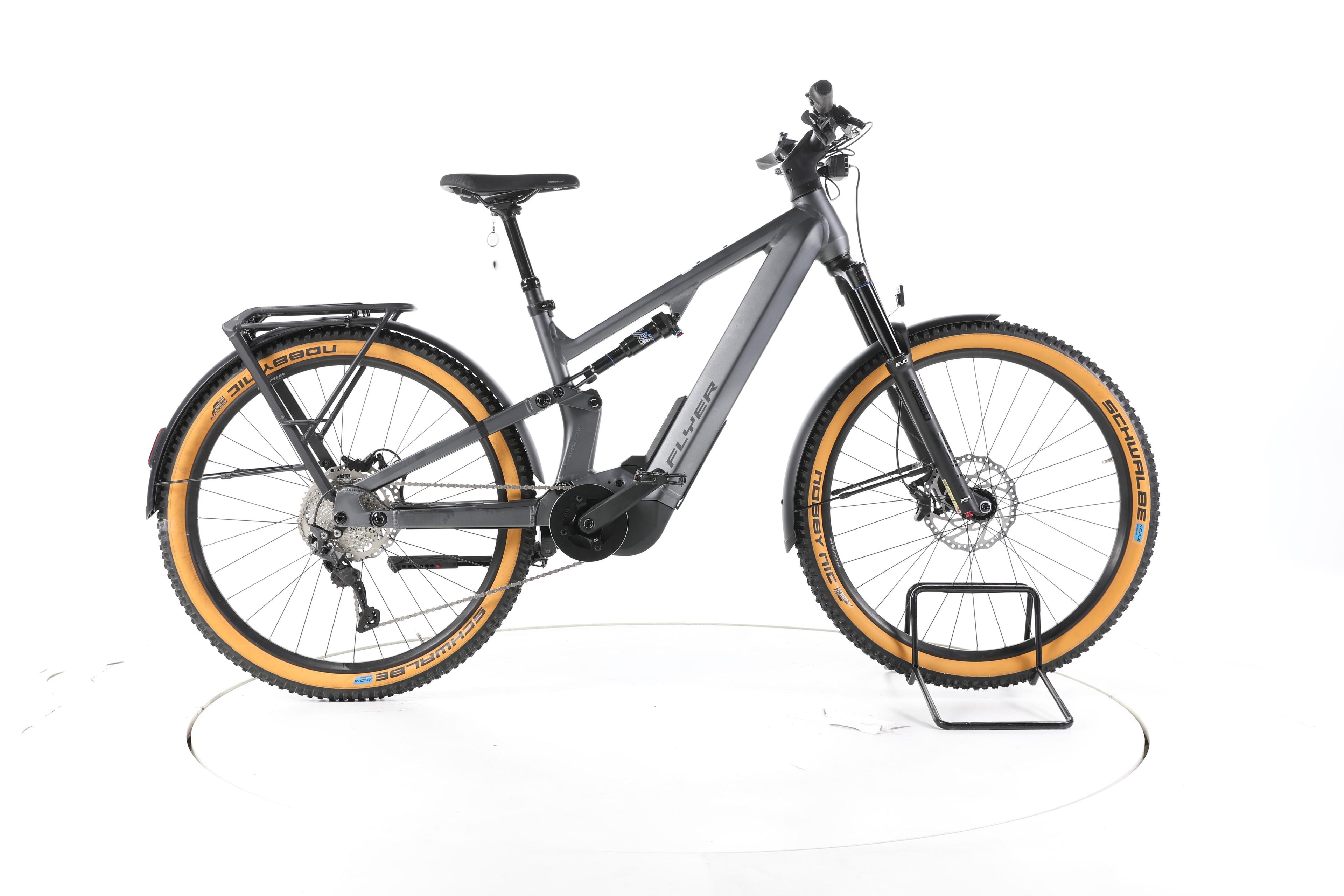 FLYER Goroc X 4.10 SUV E-Bike - Image 1
