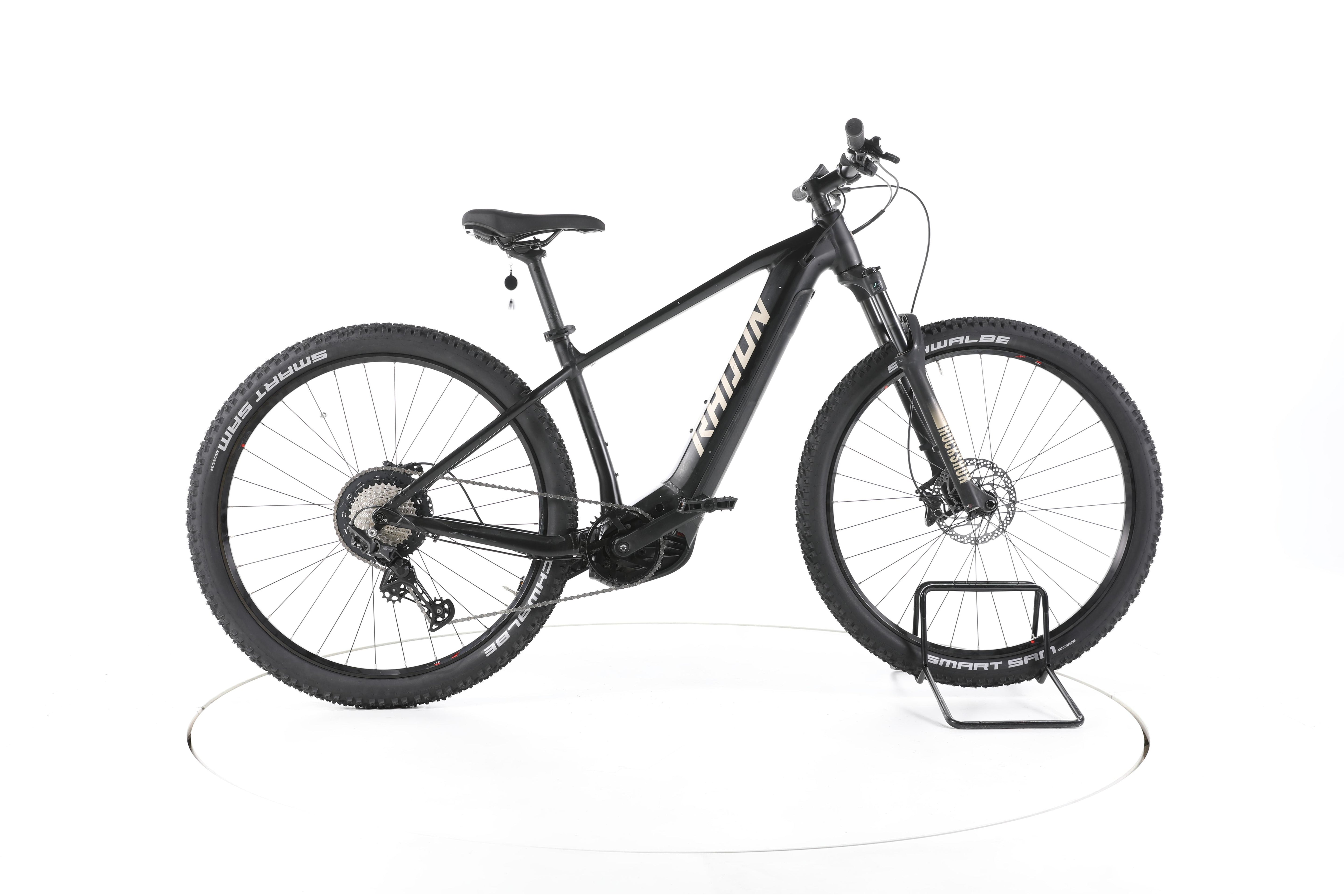 Radon JEALOUS HYBRID 8.0 CX Trekking E-Bike - Image 1
