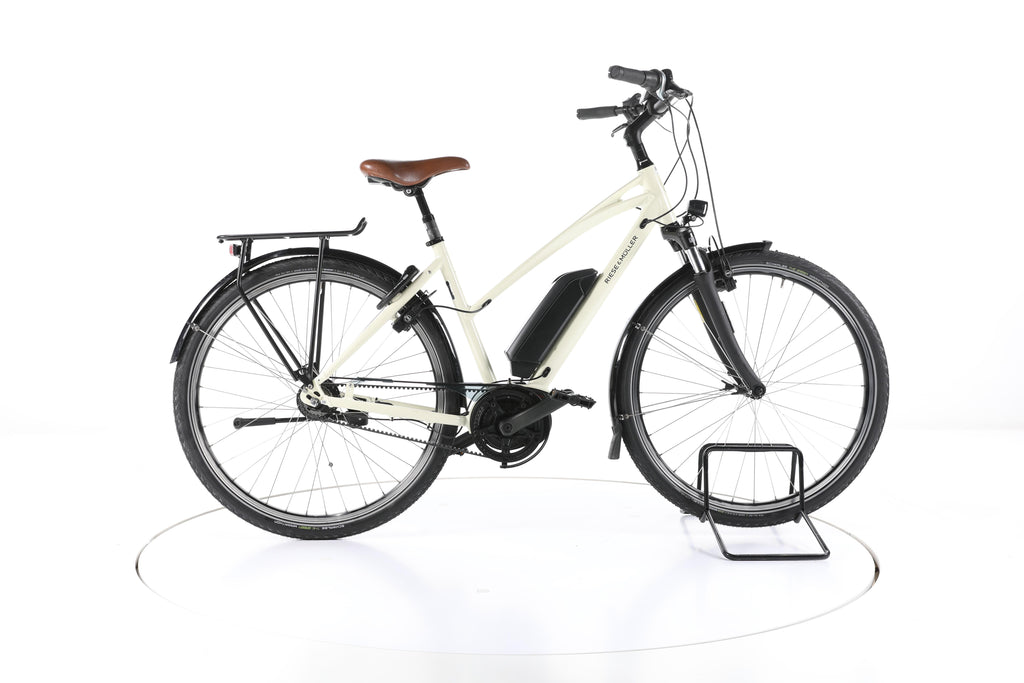 Riese & Müller Cruiser Mixte silent City E-Bike - Image 1