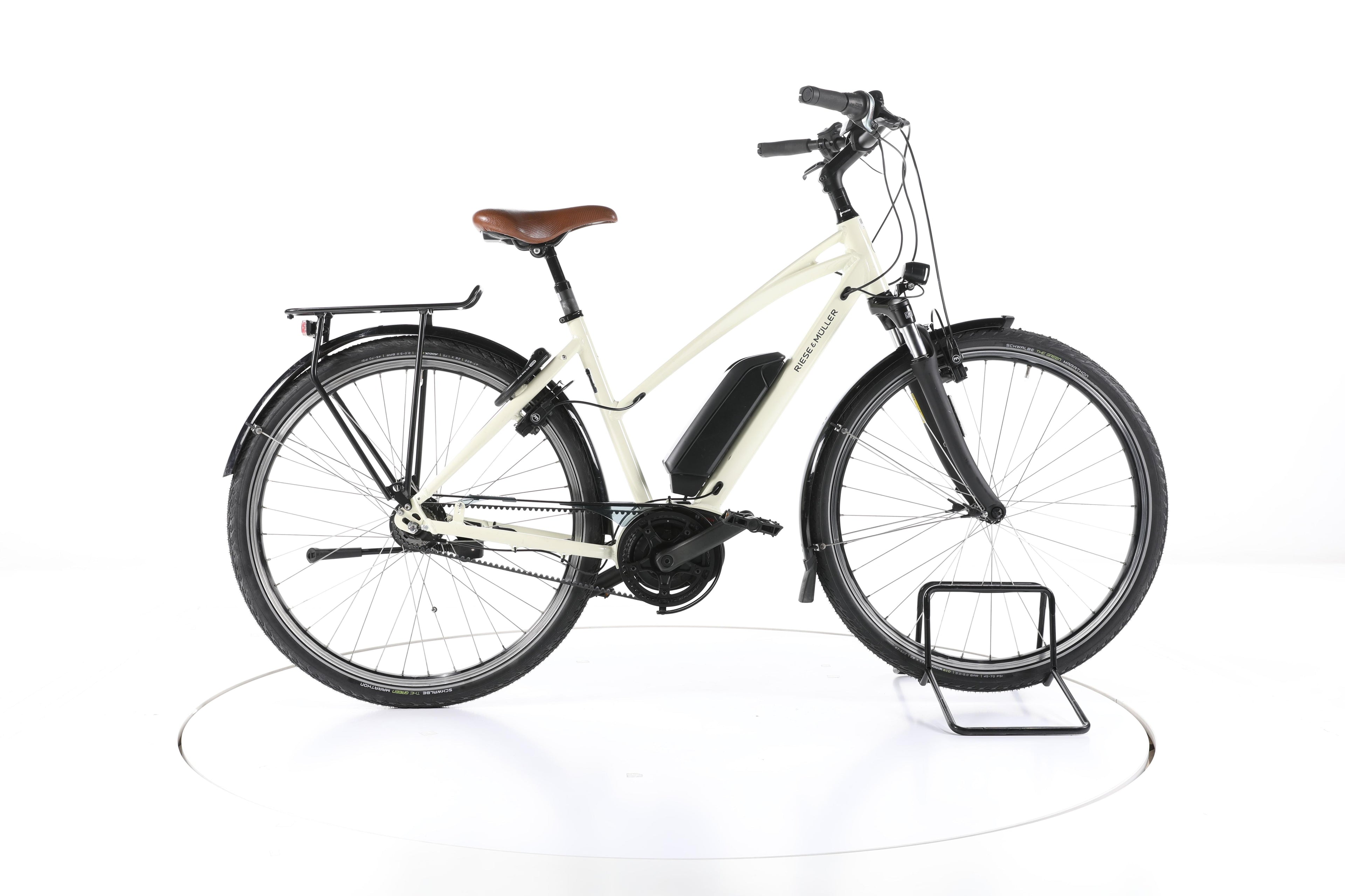 Riese & Müller Cruiser Mixte silent City E-Bike - Image 1