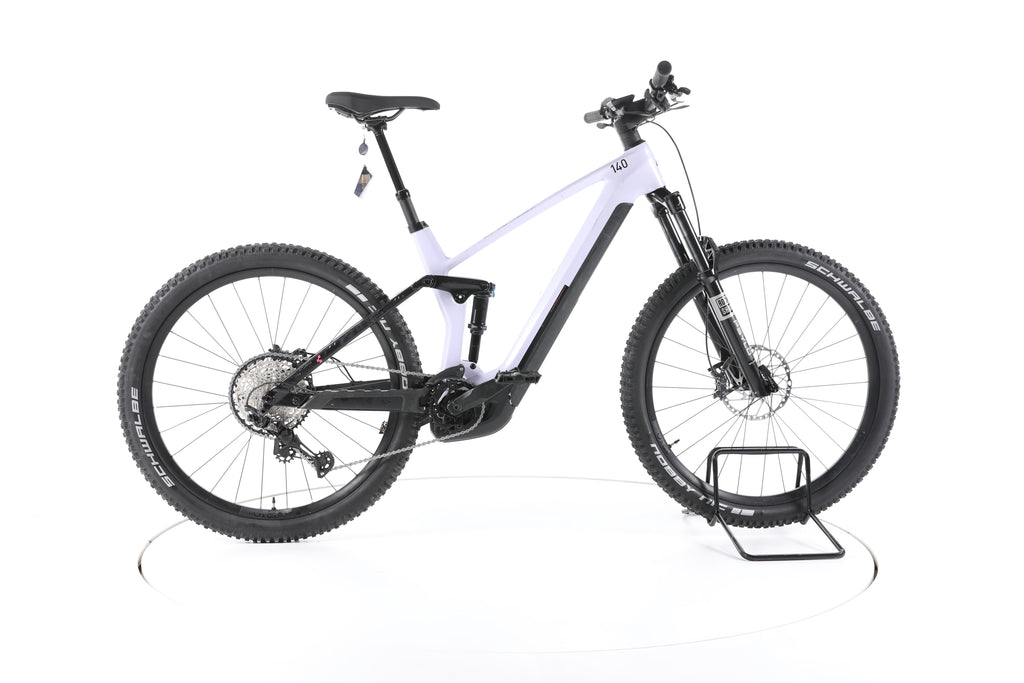 Cube Stereo Hybrid 140 HPC SL Fully E-Bike Carbon - Image 1