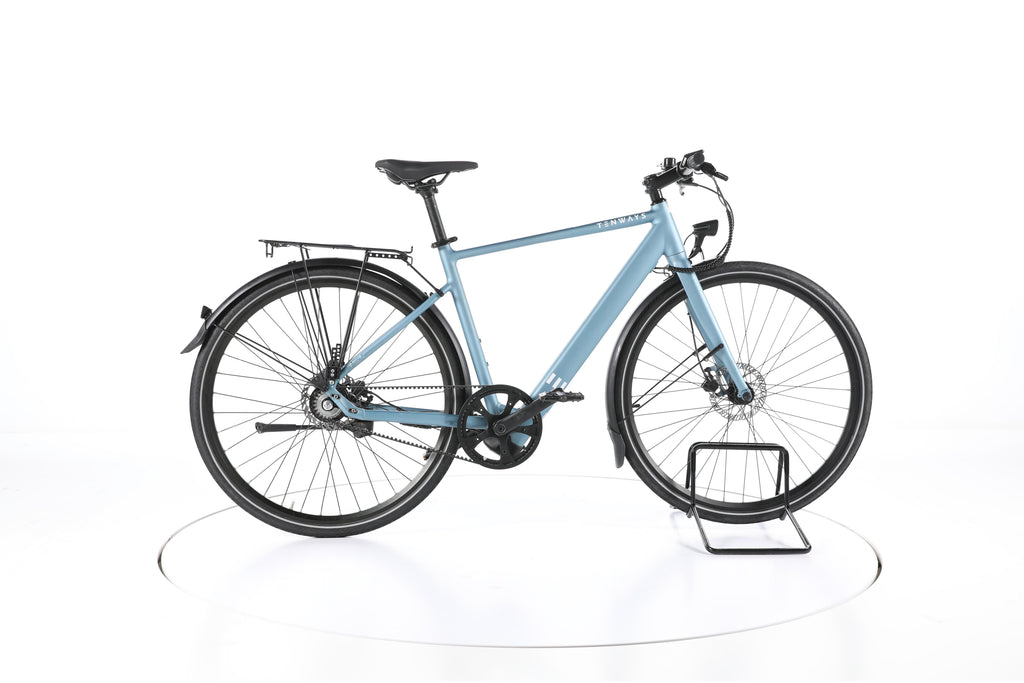 TENWAYS CGO600 City E-Bike - Image 1