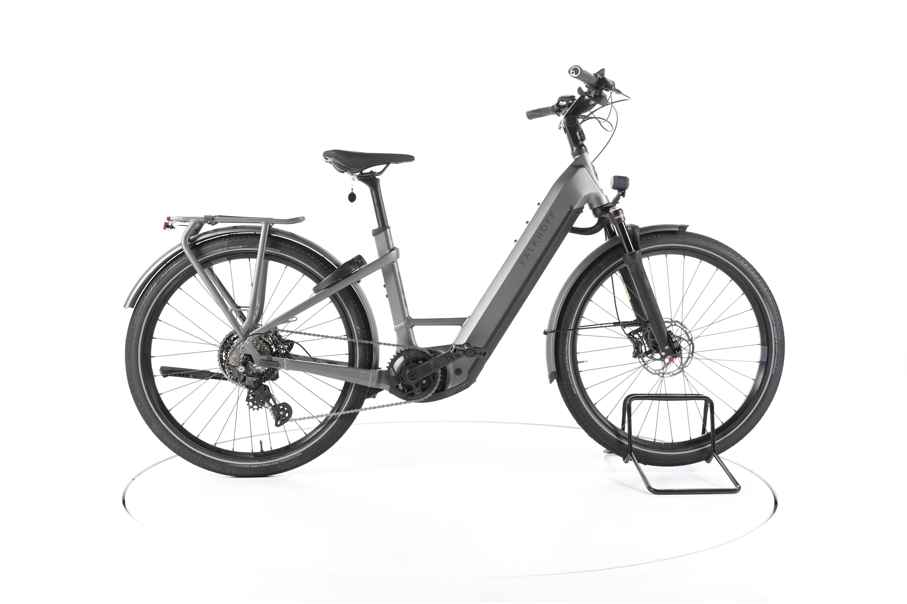 Kalkhoff Endeavour 7.B Move+ Trekking E-Bike Tiefeinsteiger - Image 1