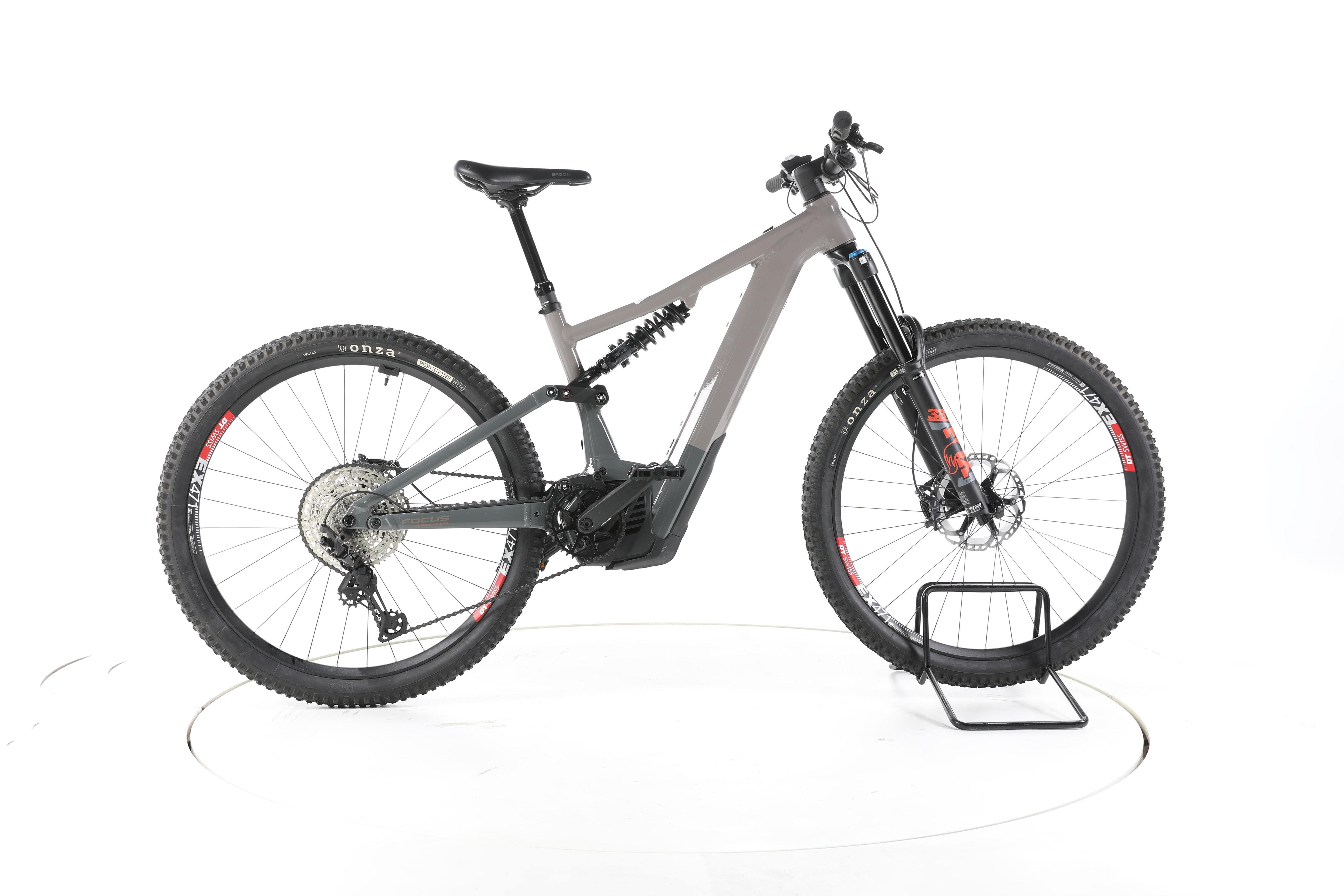 Focus Sam² 6.8 E-Bike Fully - Image 1