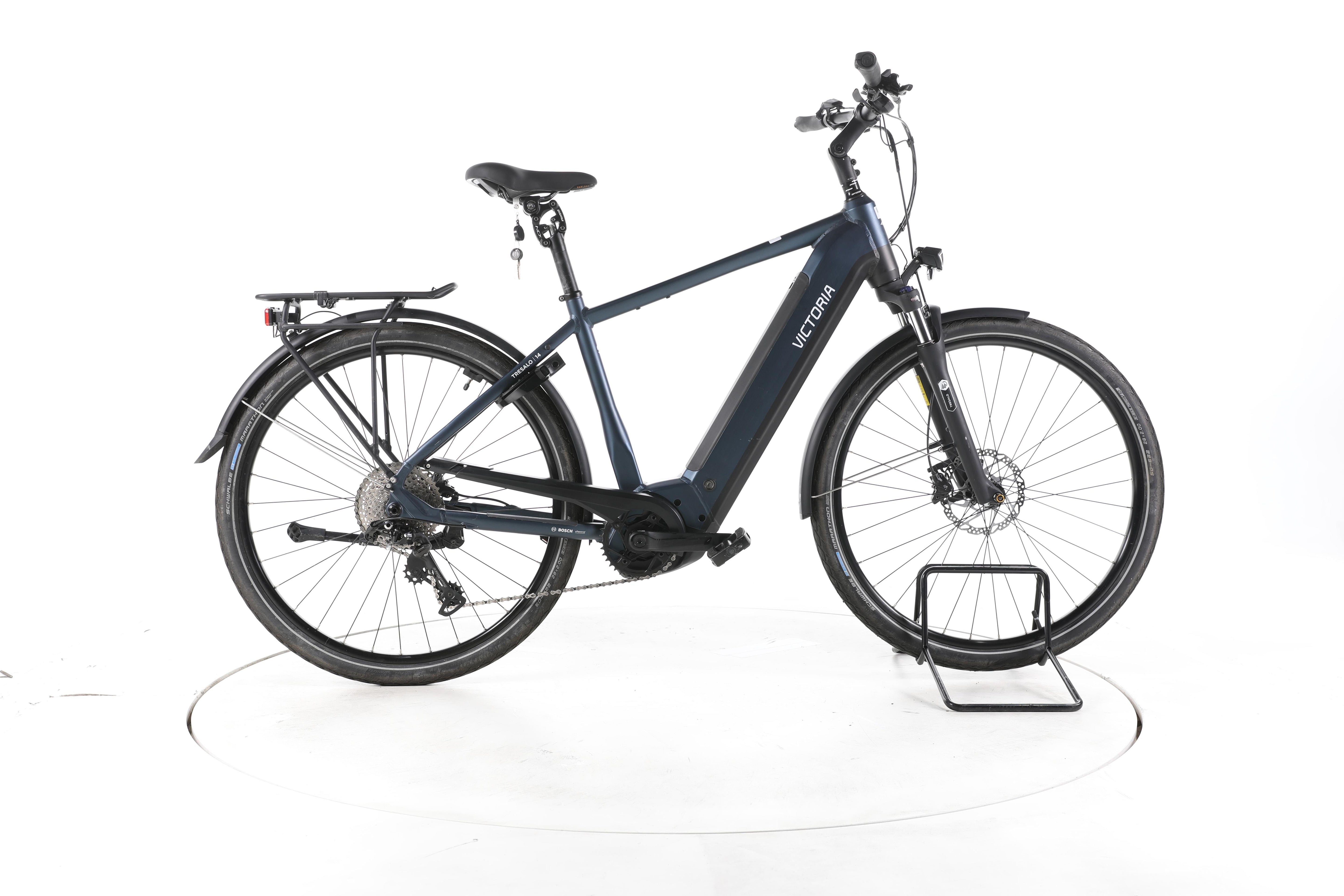 Victoria Tresalo 14 Trekking E-Bike - Image 1