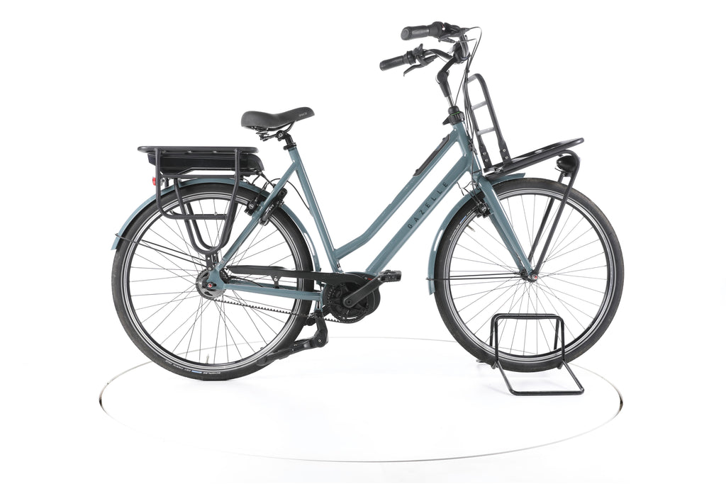 Gazelle HeavyDutyNL C5 HMB City E-Bike Tiefeinsteiger - Image 1