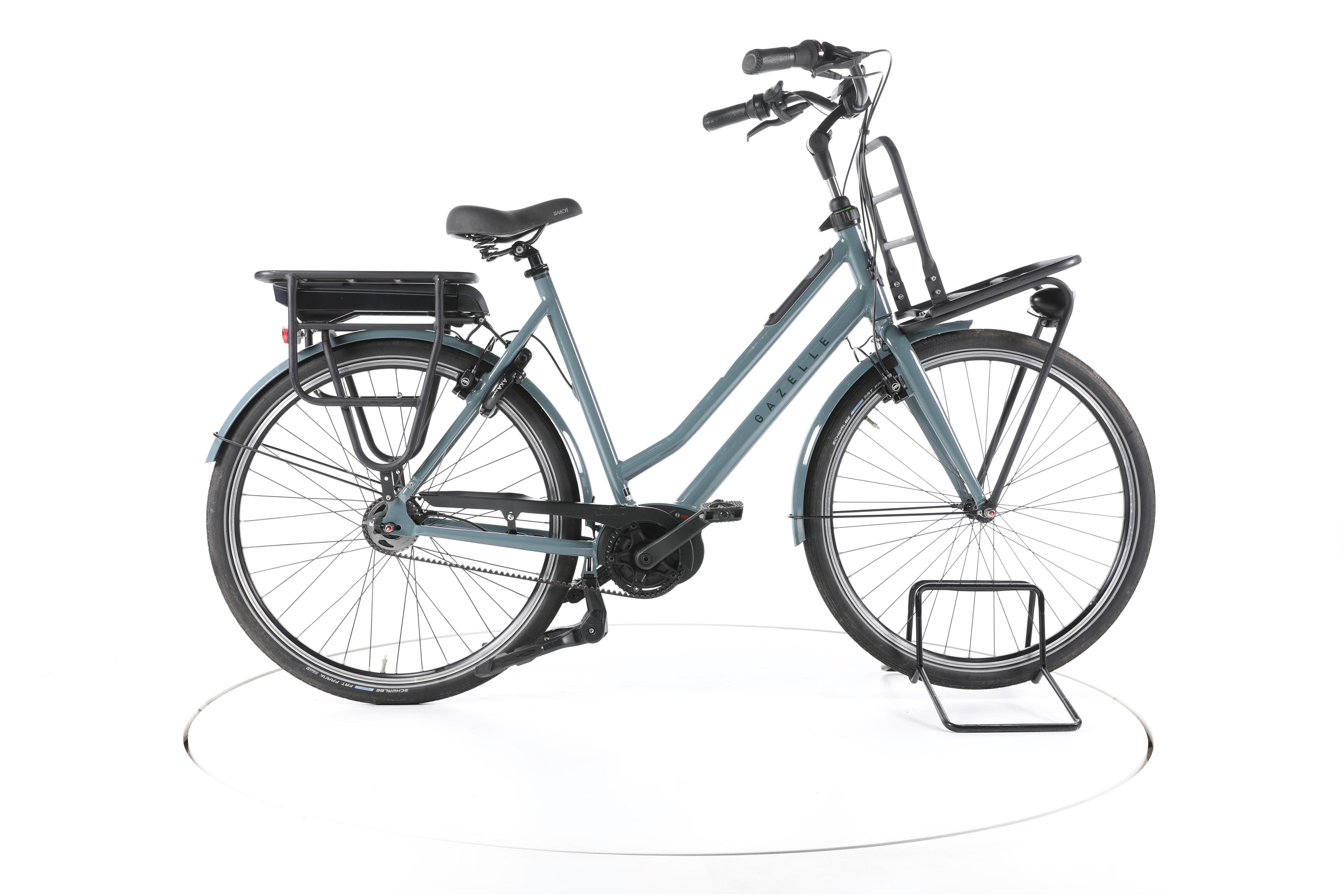 Gazelle HeavyDutyNL C5 HMB City E-Bike Tiefeinsteiger - Image 1