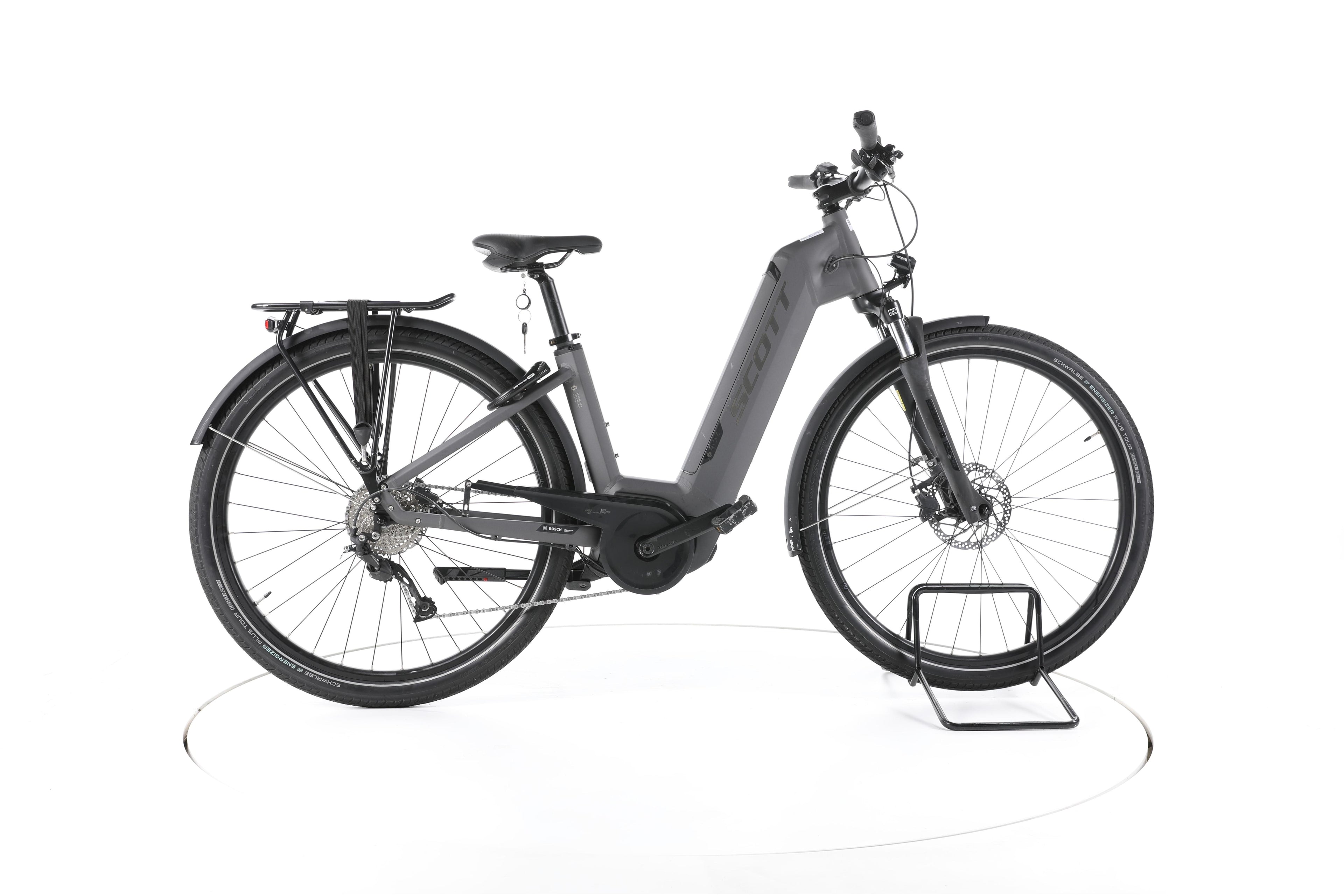 Scott Sub Sport eRIDE 20 Trekking E-Bike Tiefeinsteiger 2023 - Image 1