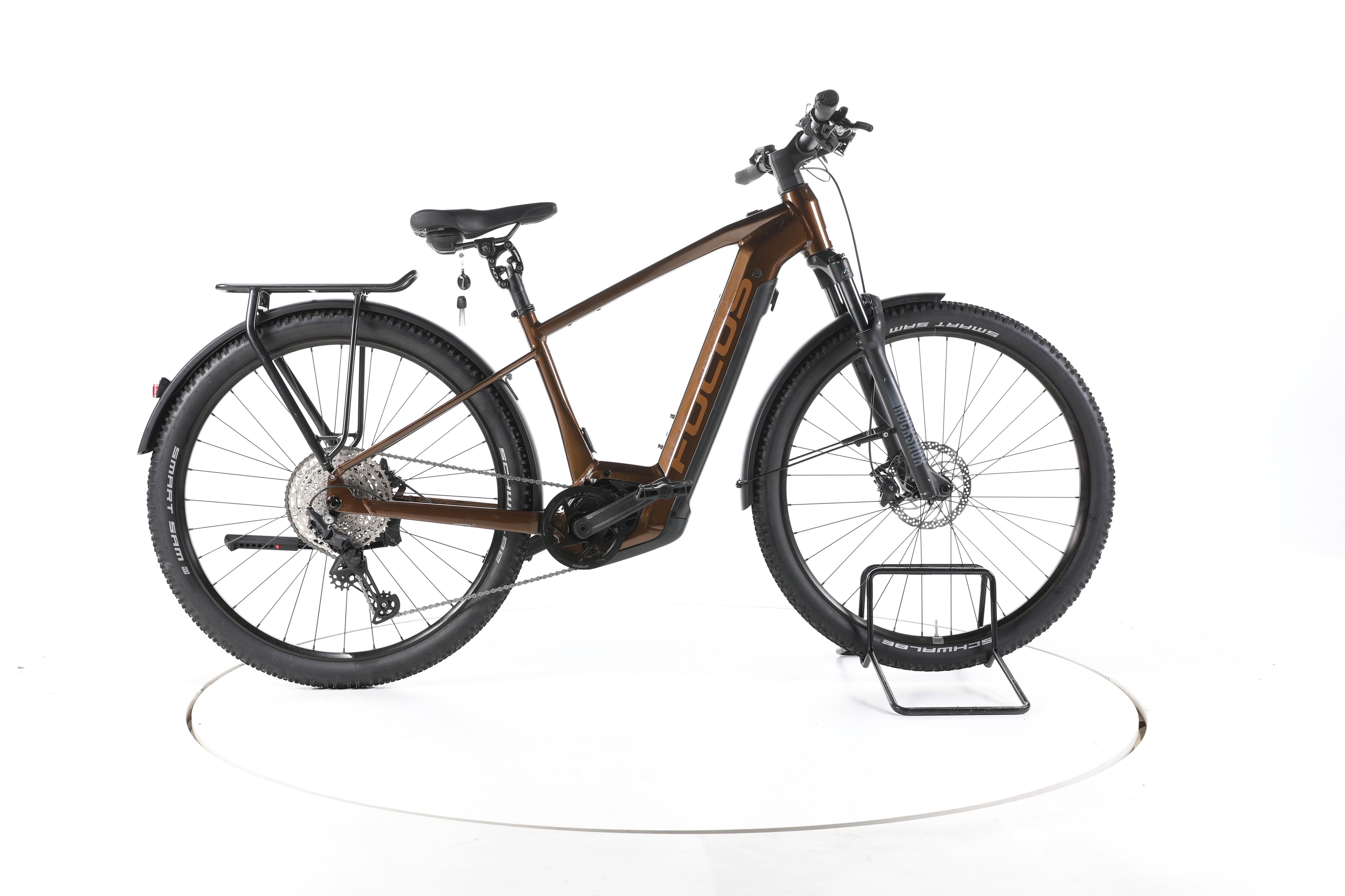 Focus Aventura² 6.8 Trekking E-Bike - Image 1