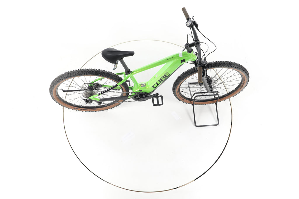 Cube Reaction Hybrid Performance E-Bike - Image 1