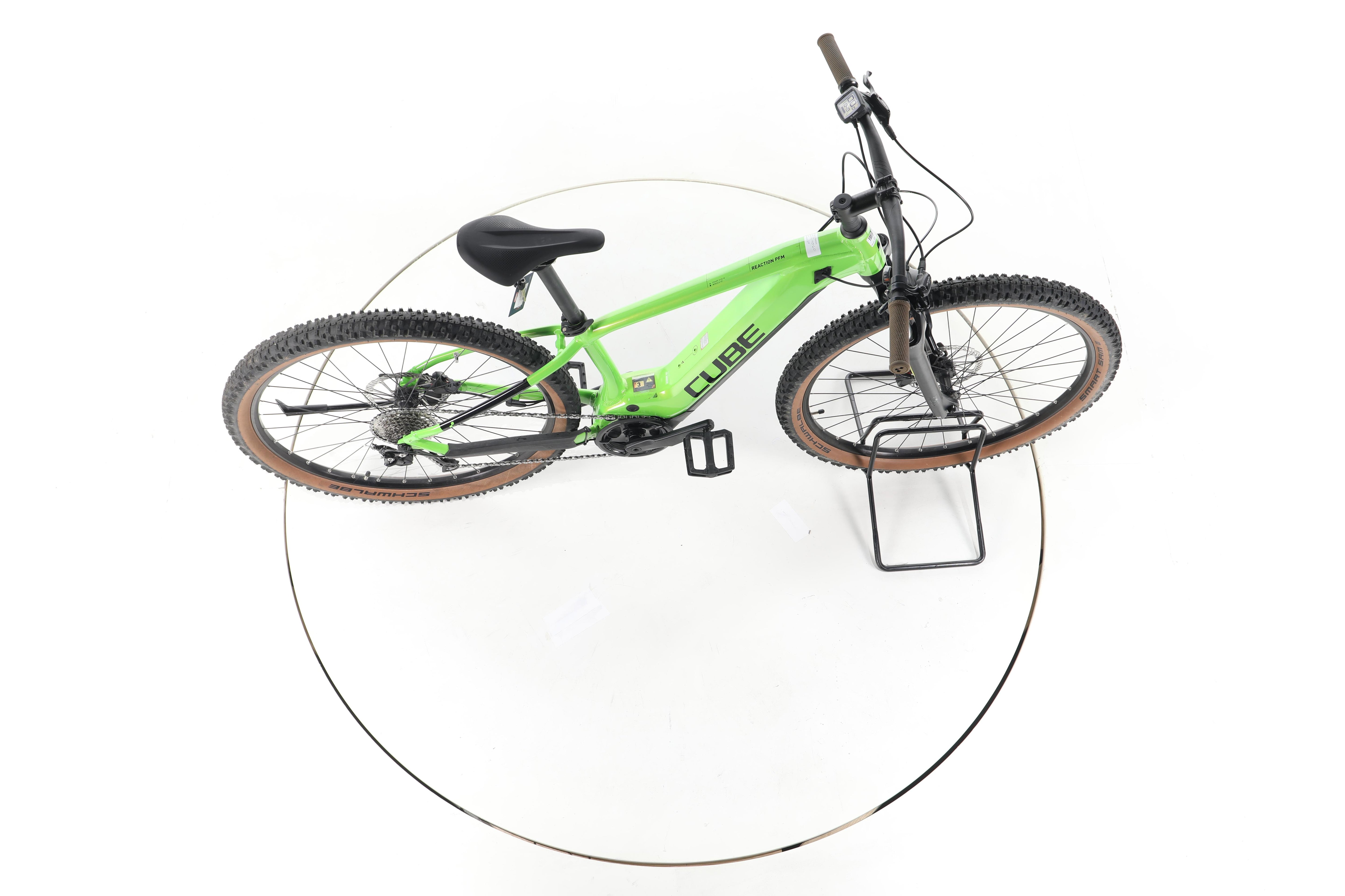 Cube Reaction Hybrid Performance E-Bike - Image 1