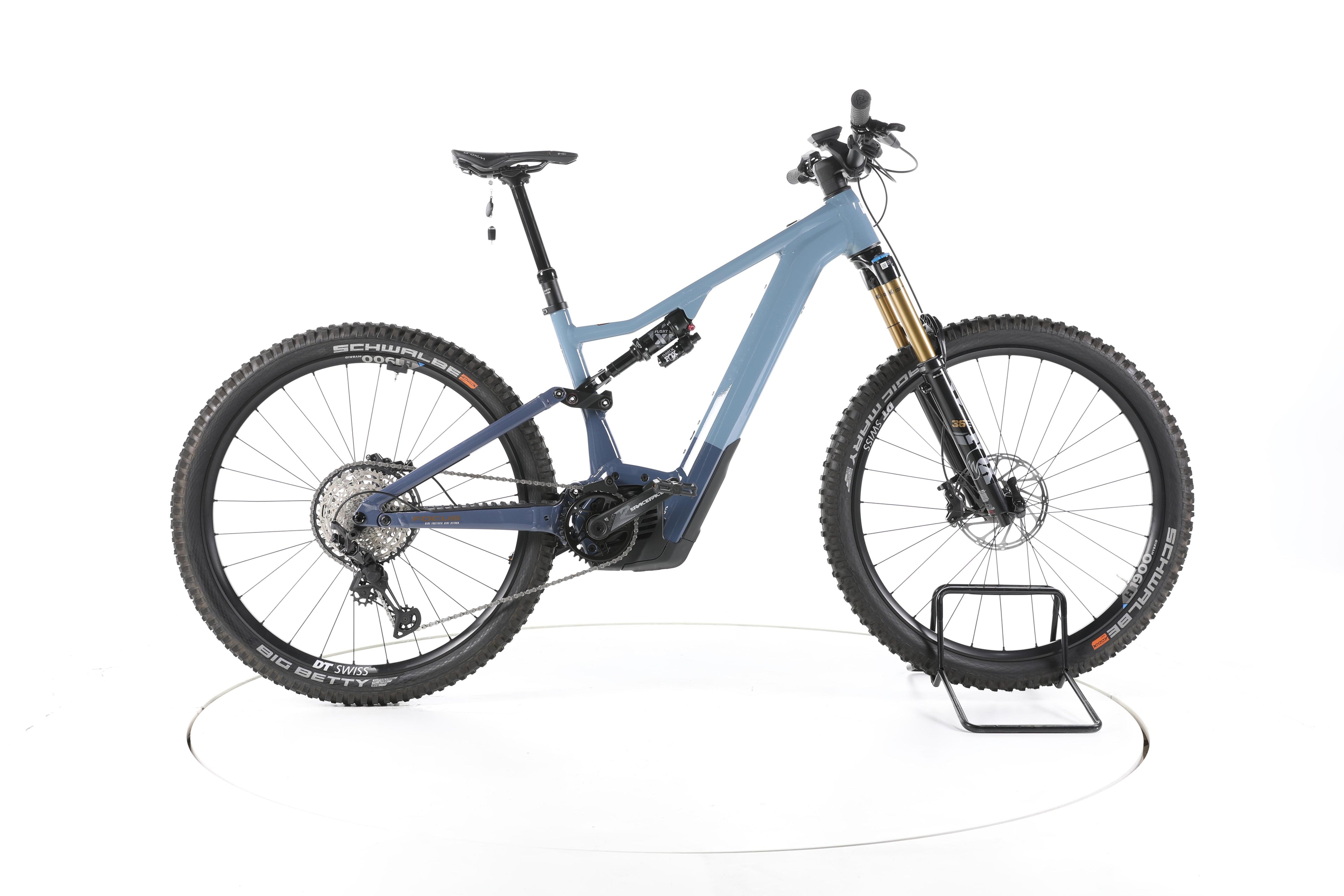 Focus JAM² 6.9 Fully E-Bike 2023 - Image 1