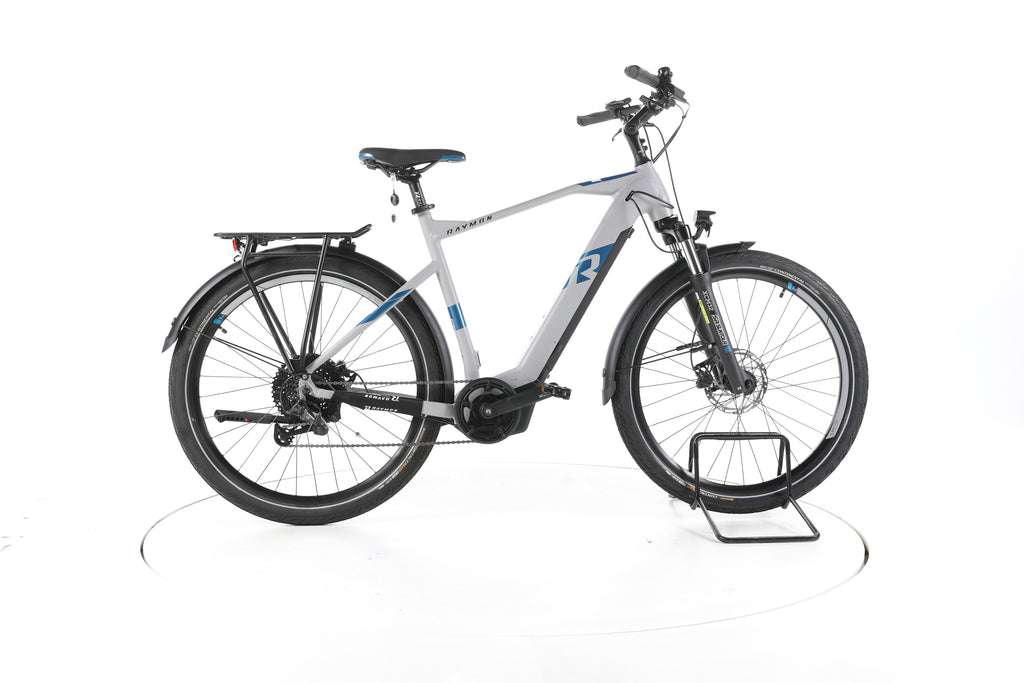 R Raymon TourRay E 5.0 Trekking E-Bike - Image 1