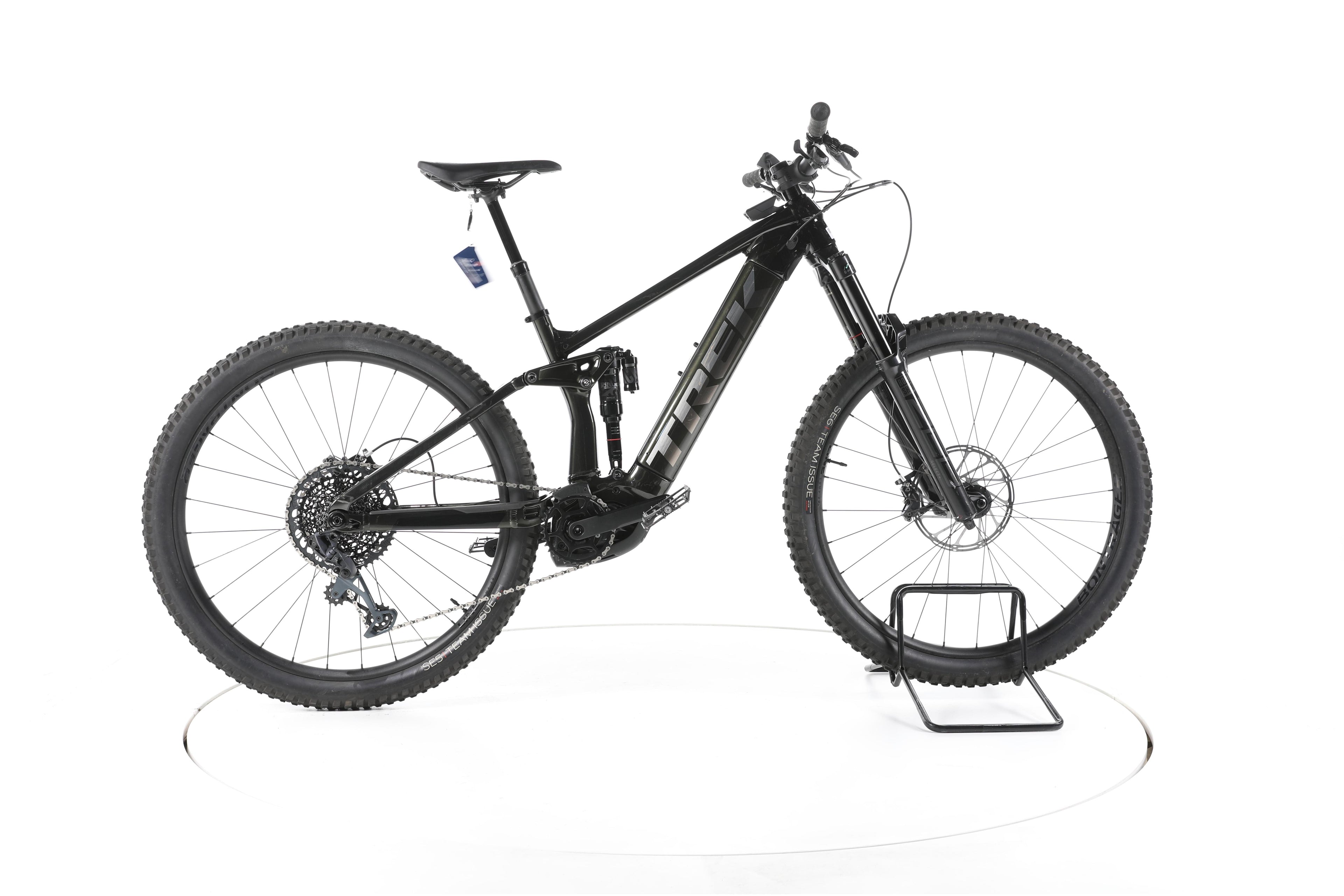Trek Rail 9 GX Gen 2 Fully E-Bike - Image 1
