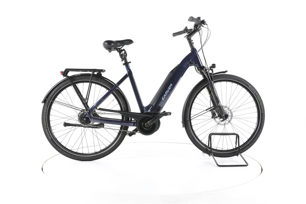 Carver Cityzen E.440 FL City E-Bike Tiefeinsteiger - Image 1