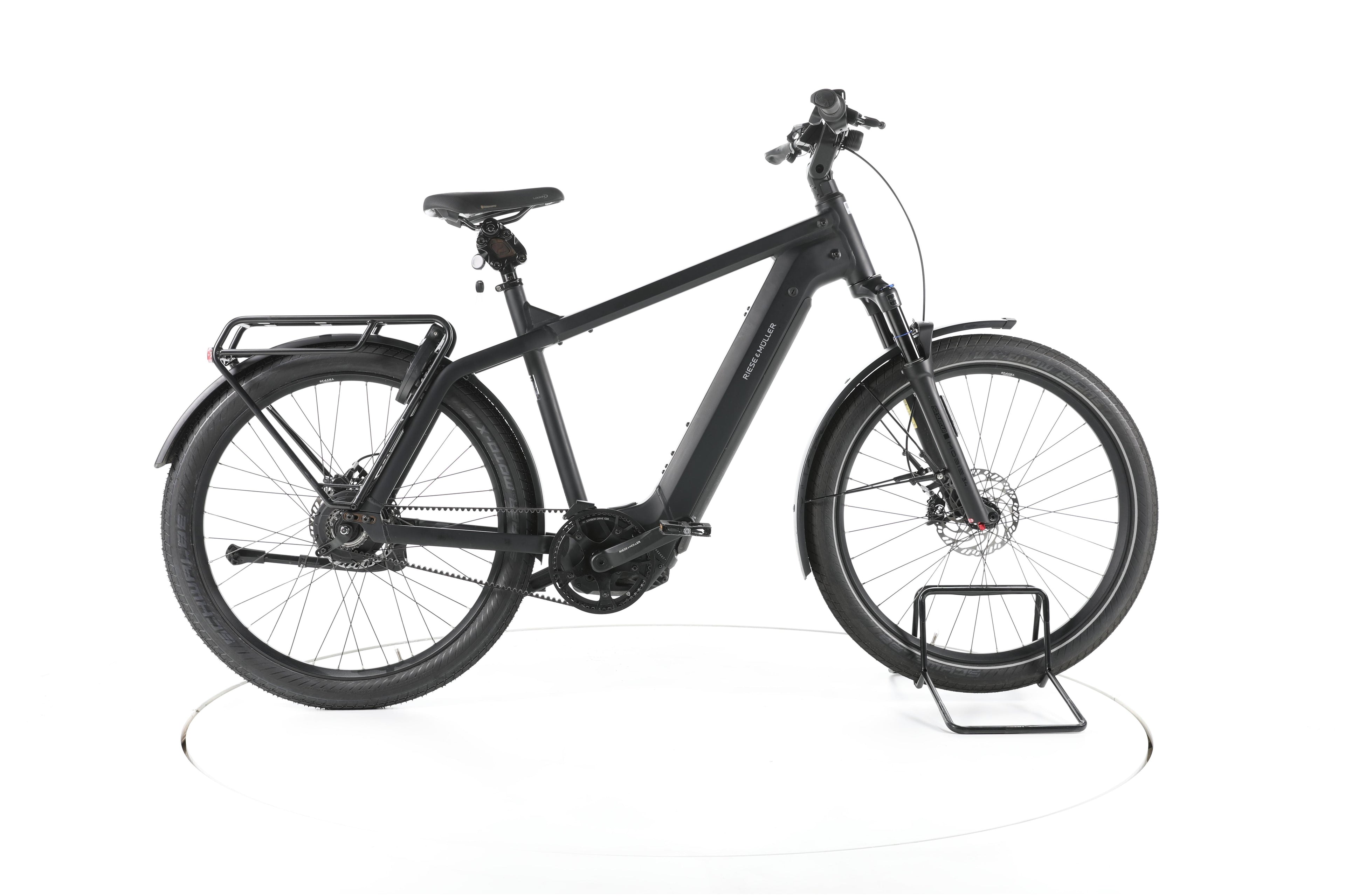 Riese & Müller Charger4 GT vario City E-Bike 2024 - Image 1