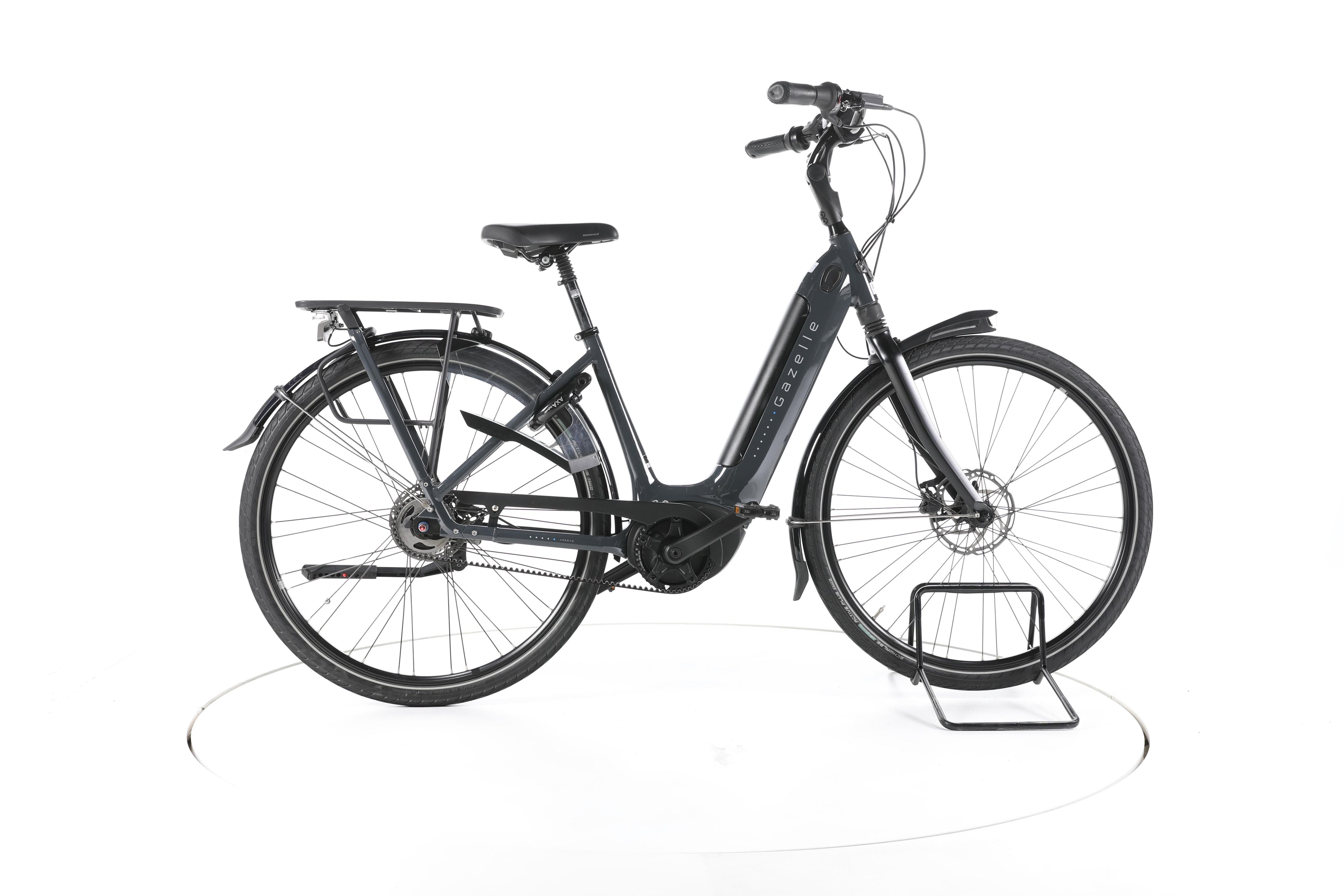 Gazelle Arroyo C5 HMB Elite City E-Bike Tiefeinsteiger - Image 1