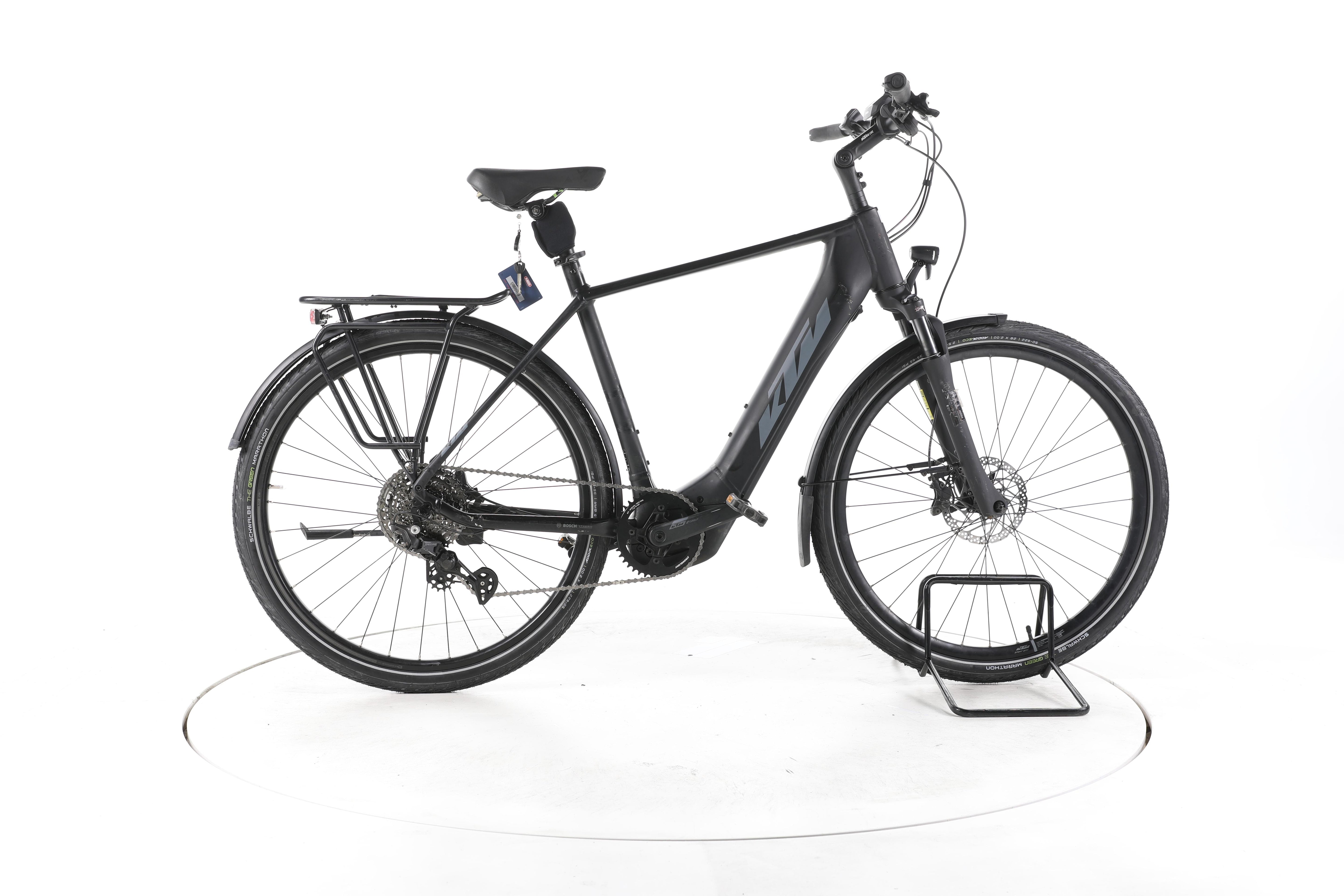 KTM Macina Tour CX 610 Trekking E-Bike - Image 1