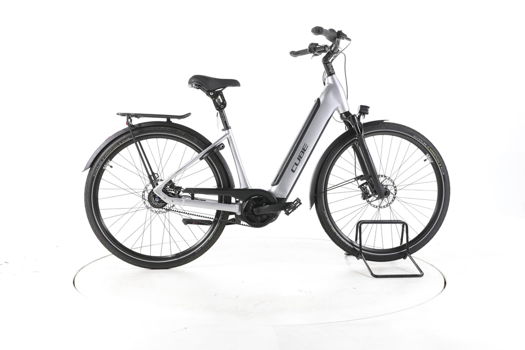 Cube Supreme Hybrid SLX City E-Bike Tiefeinsteiger - Image 1