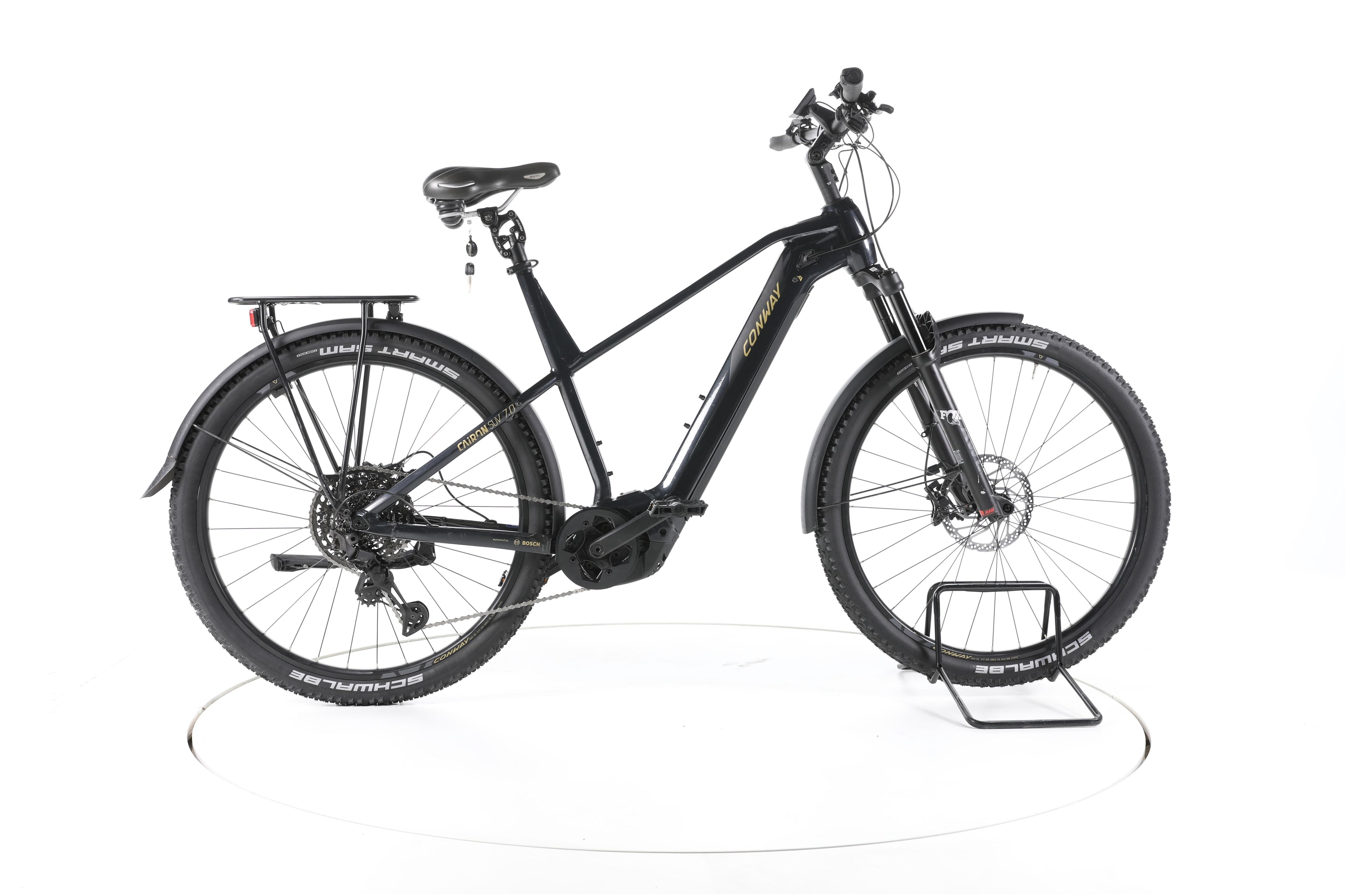 Conway Cairon SUV 7.0 Trekking E-Bike 2024 - Image 1