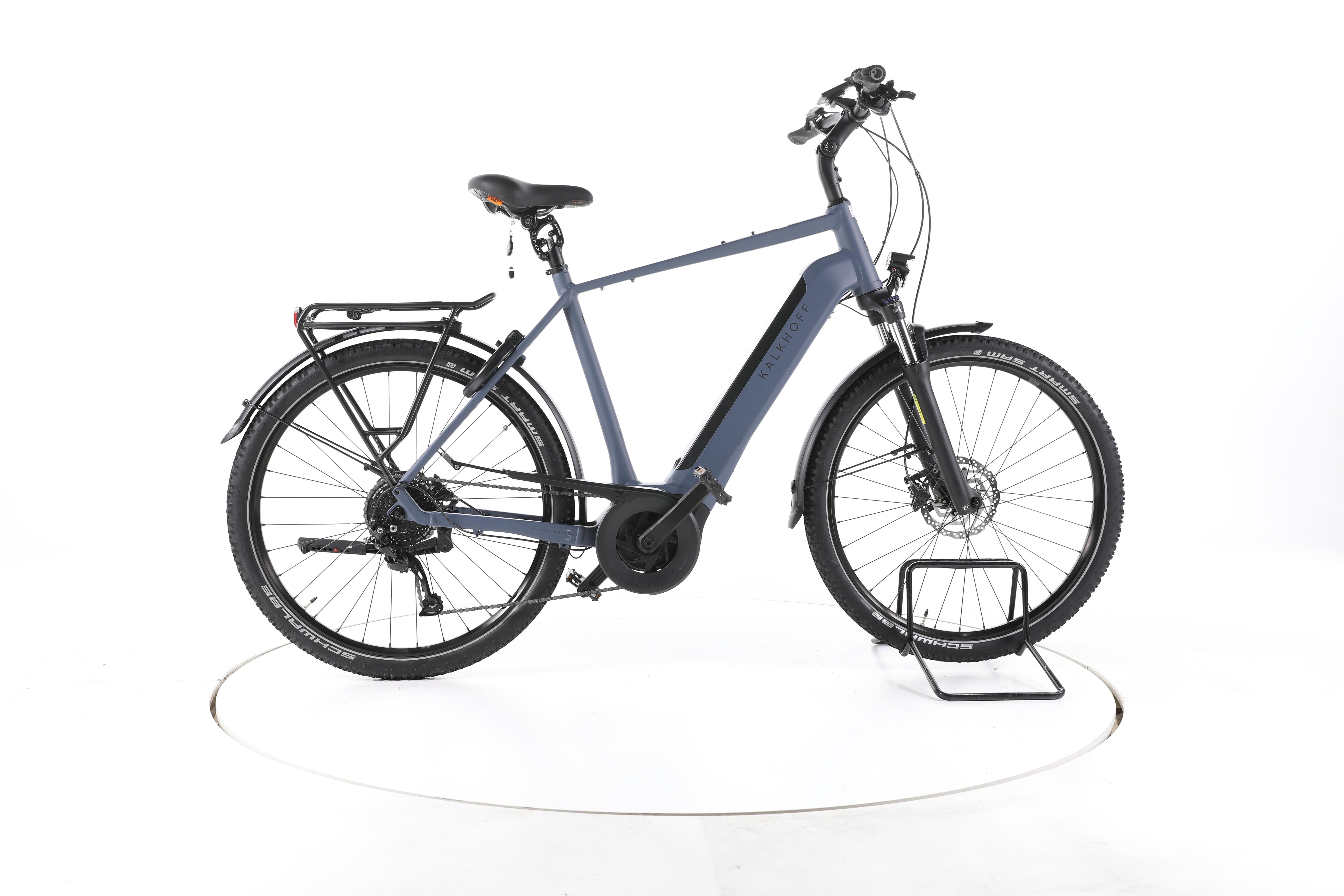 Kalkhoff Entice 3.B Move Trekking E-Bike - Image 1