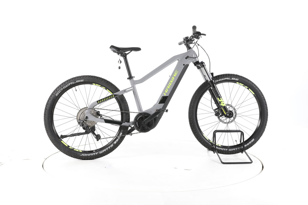 Haibike HardSeven 6 E-Bike - Image 1