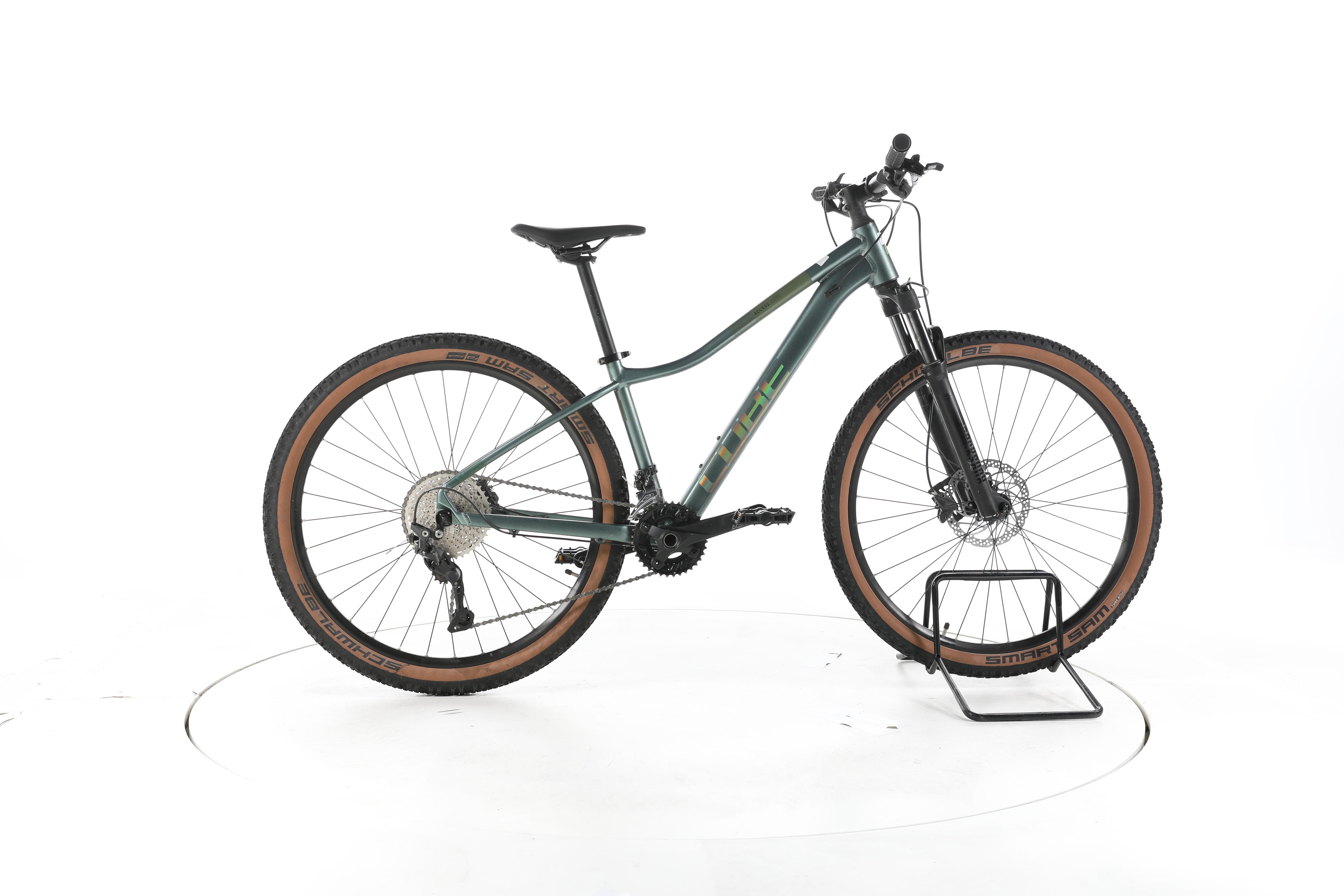 Cube Access WS Race Fahrrad Hardtail - Image 1