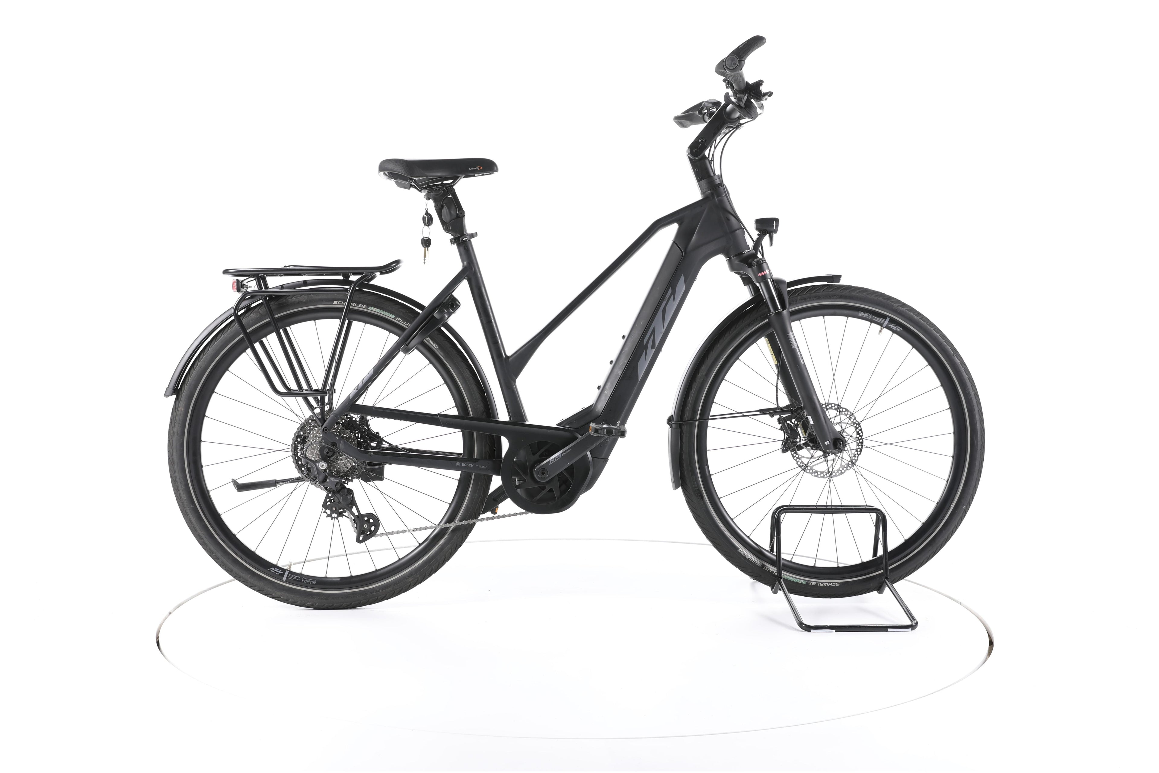 KTM Macina Style 730 Trekking E-Bike 2023 - Image 1