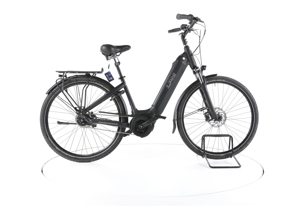 LPM E1 RT City E-Bike Tiefeinsteiger 2023 - Image 1