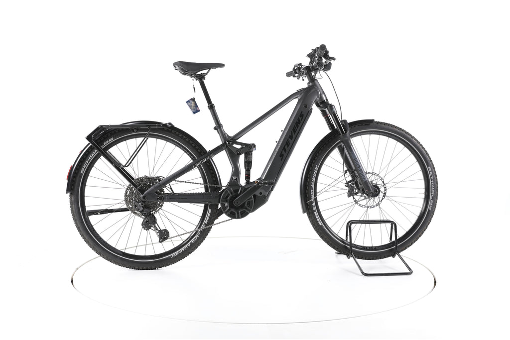 Stevens E-Inception TR 7.6.1 FEQ SUV E-Bike 2024 - Image 1