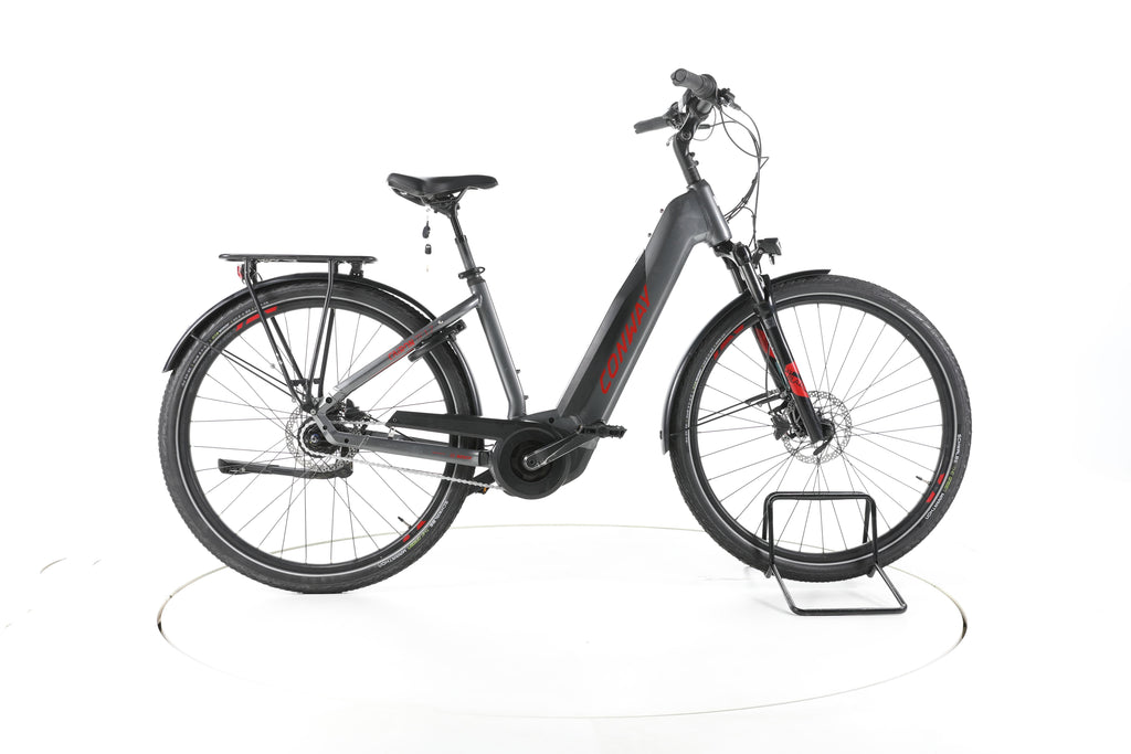 Conway Cairon TF 1.7 City E-Bike Tiefeinsteiger - Image 1