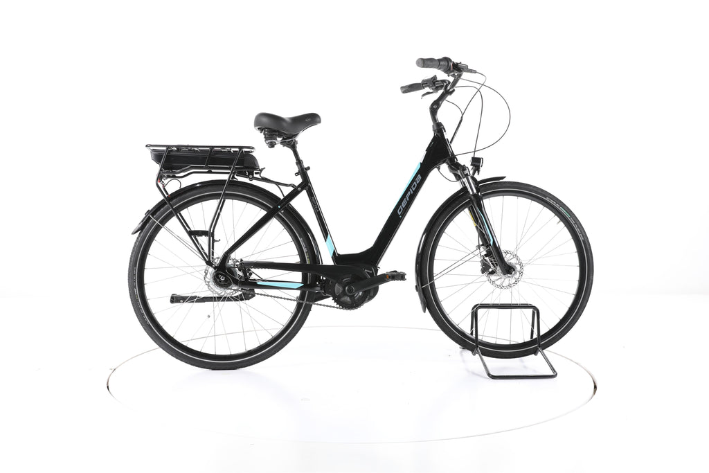 Gepida Reptila City E-Bike Tiefeinsteiger - Image 1