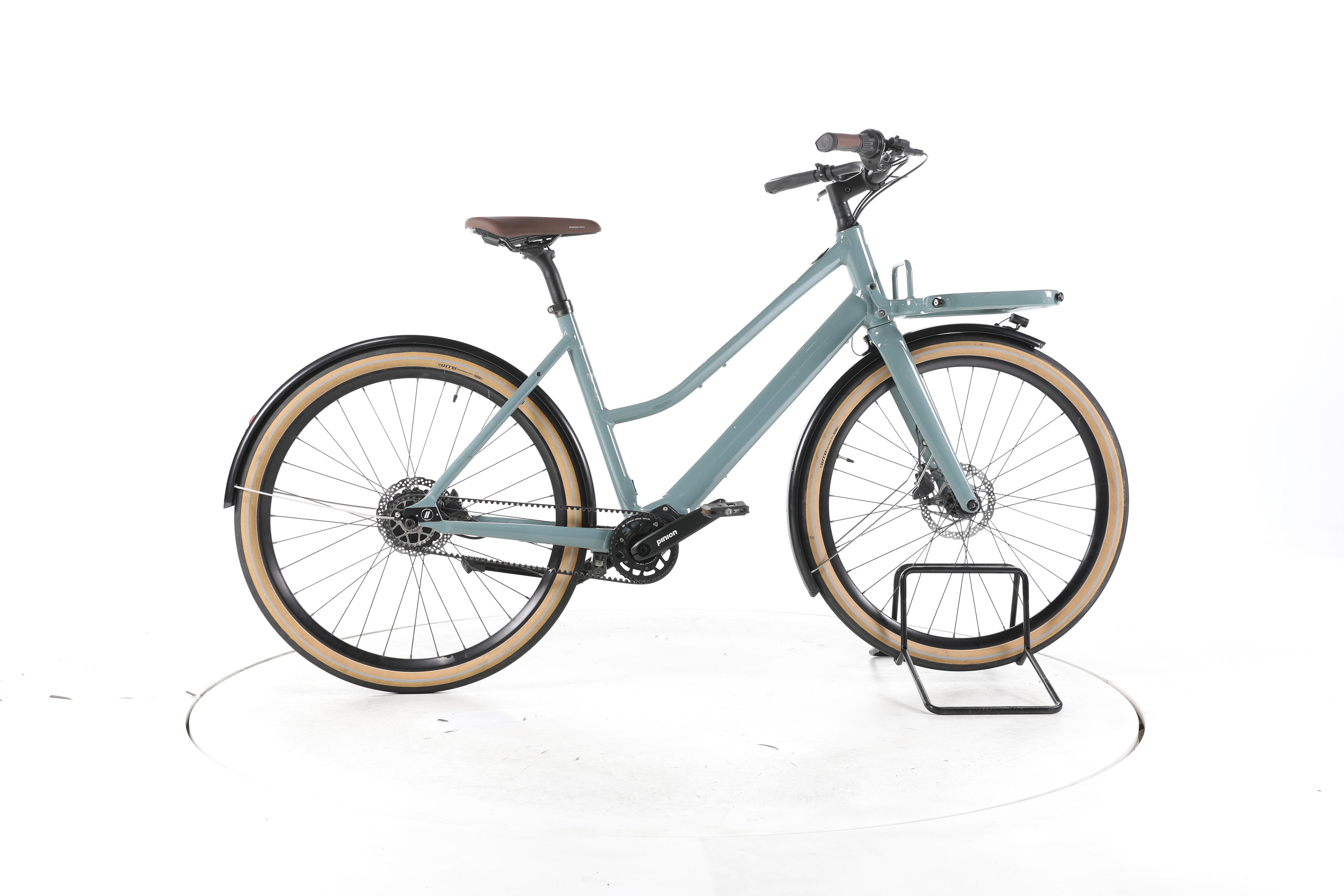 Schindelhauer Bikes Emilia IX City E-Bike - Image 1