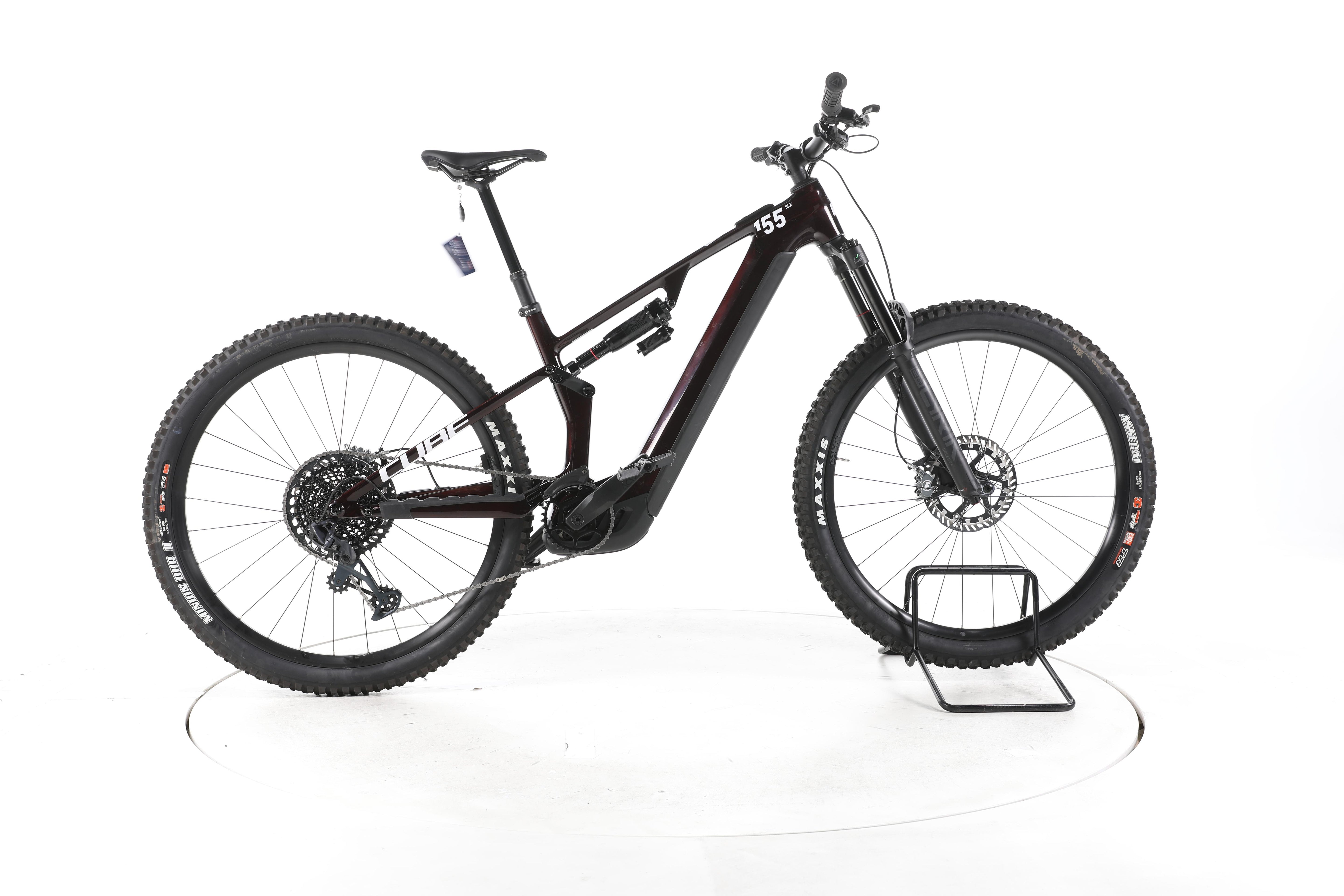 Cube Stereo Hybrid ONE55 C:68X SLX E-Bike Fully Carbon 2024 - Image 1