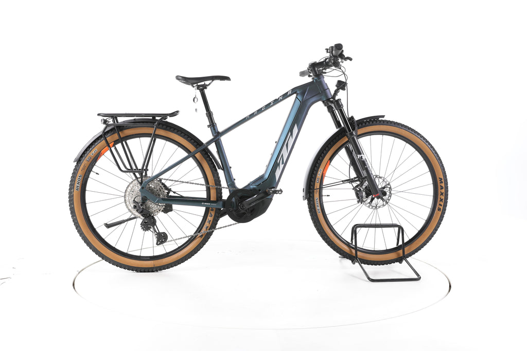 KTM Macina Team 791,grün,M Trekking E-Bike - Image 1