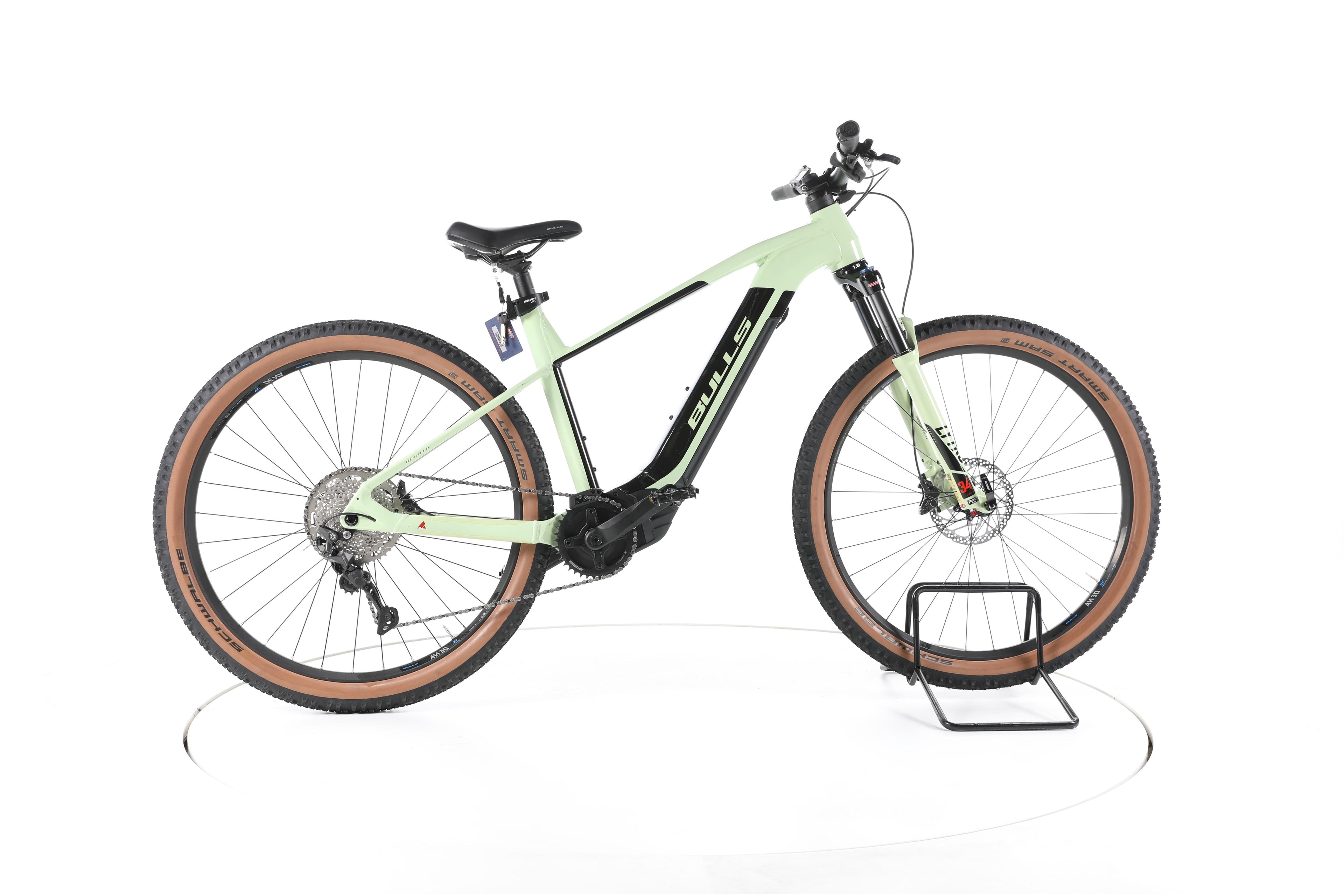 Bulls E-Stream EVO 1 E-Bike 2023 - Image 1