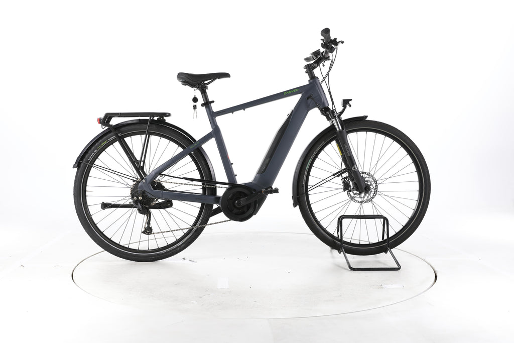 Carver Route E.410 Trekking E-Bike - Image 1