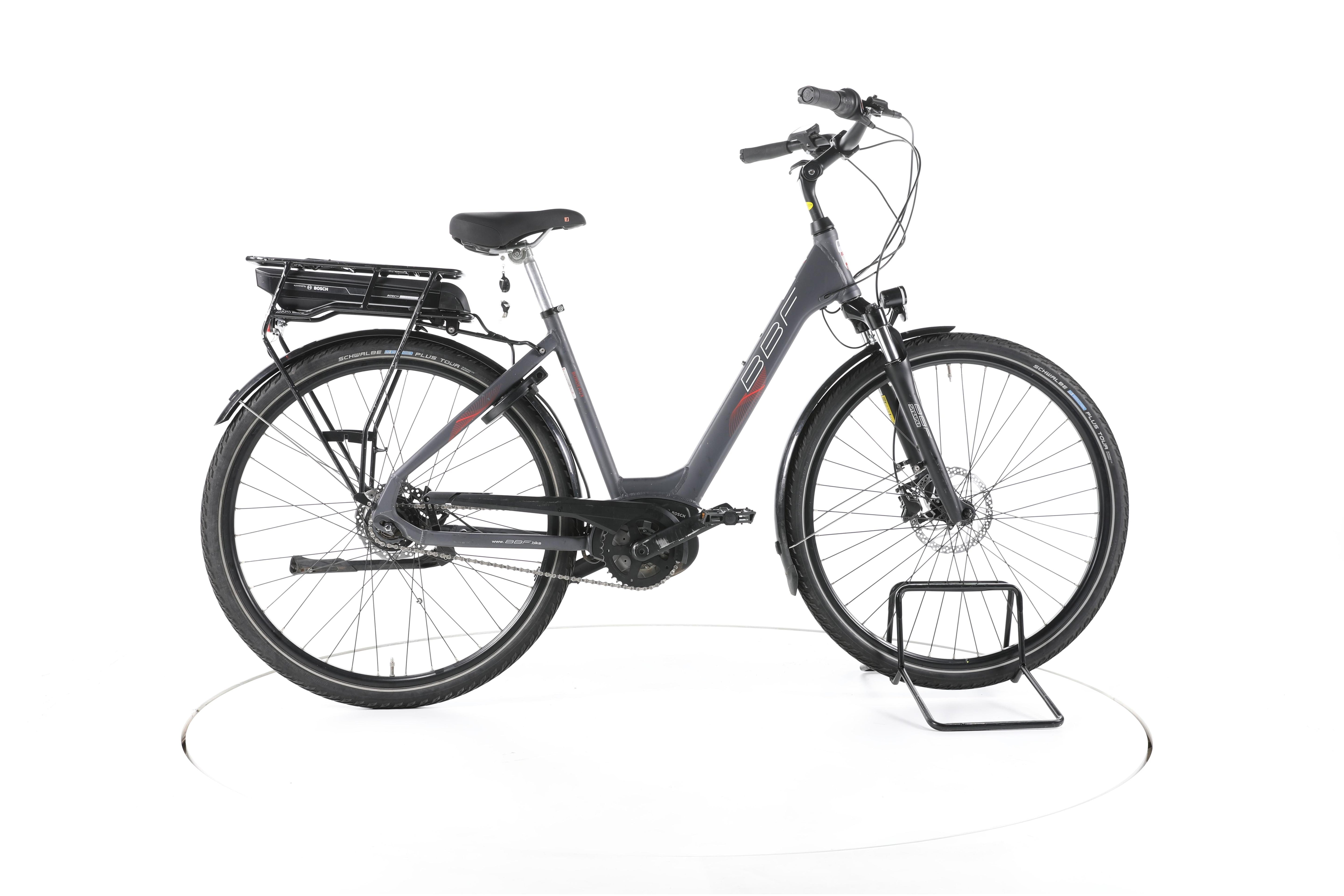 BBF Bordeaux City E-Bike Tiefeinsteiger - Image 1
