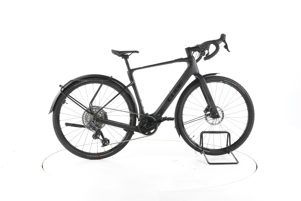 Cube Nuroad Hybrid C:62 SLX FE X E-Gravelbike - Image 1