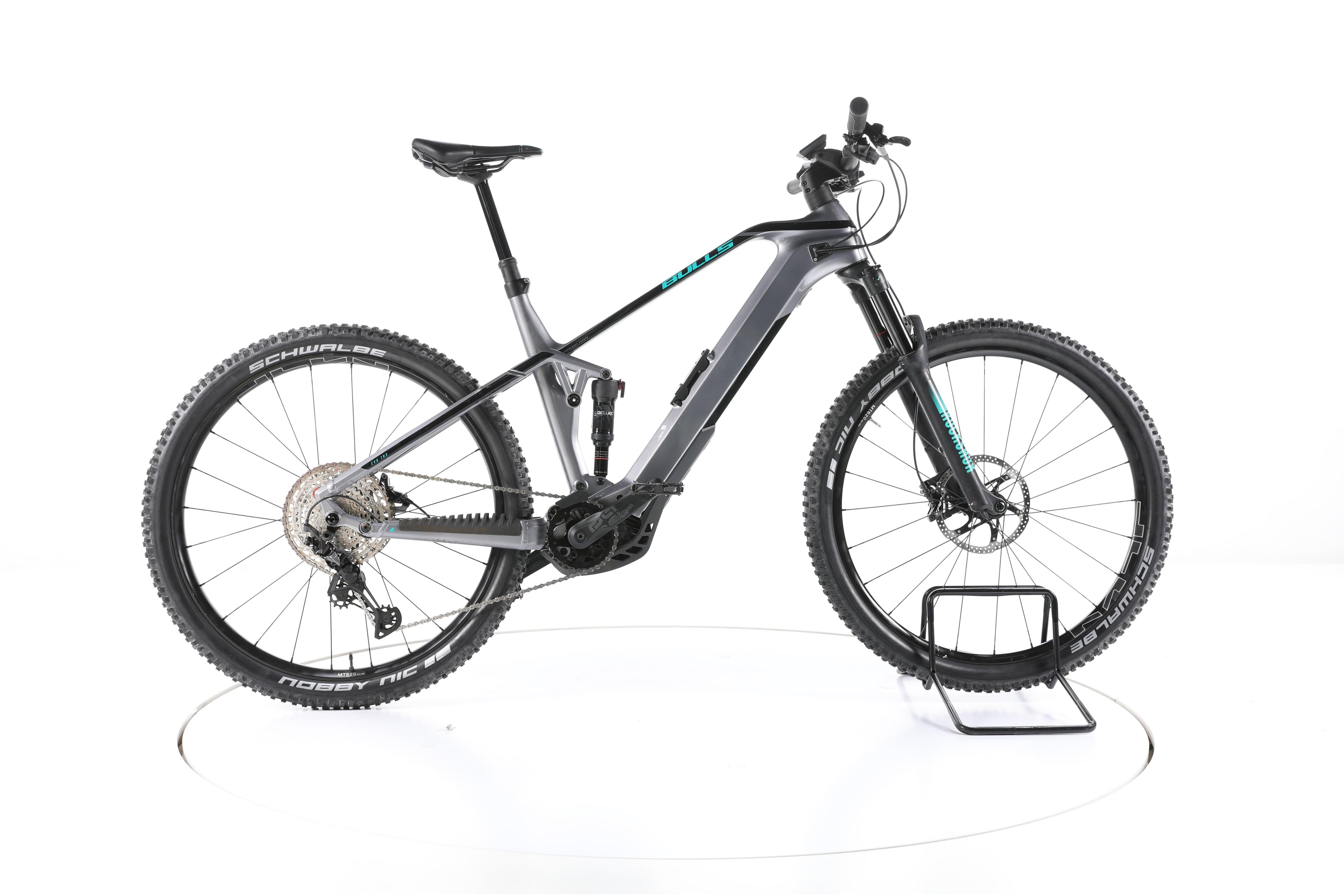 Bulls Sonic EVO TR 3 Fully E-Bike Carbon 2023 - Image 1