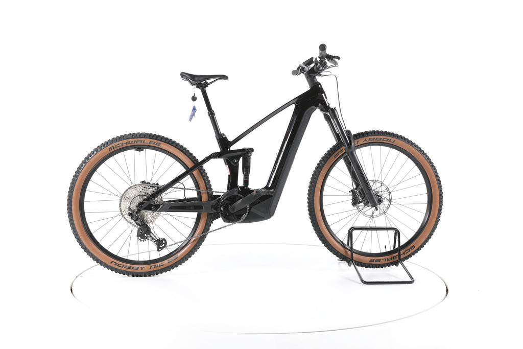 Cube Stereo Hybrid 140 HPC Race Fully E-Bike Carbon 2023 - Image 1