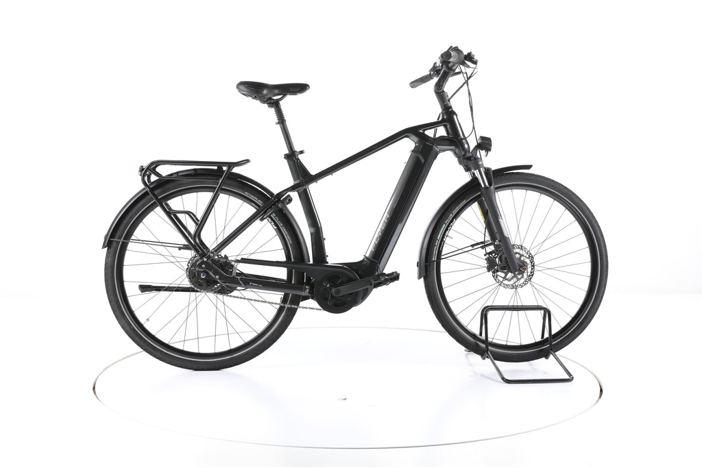FLYER Gotour6 3.41R City E-Bike - Image 1