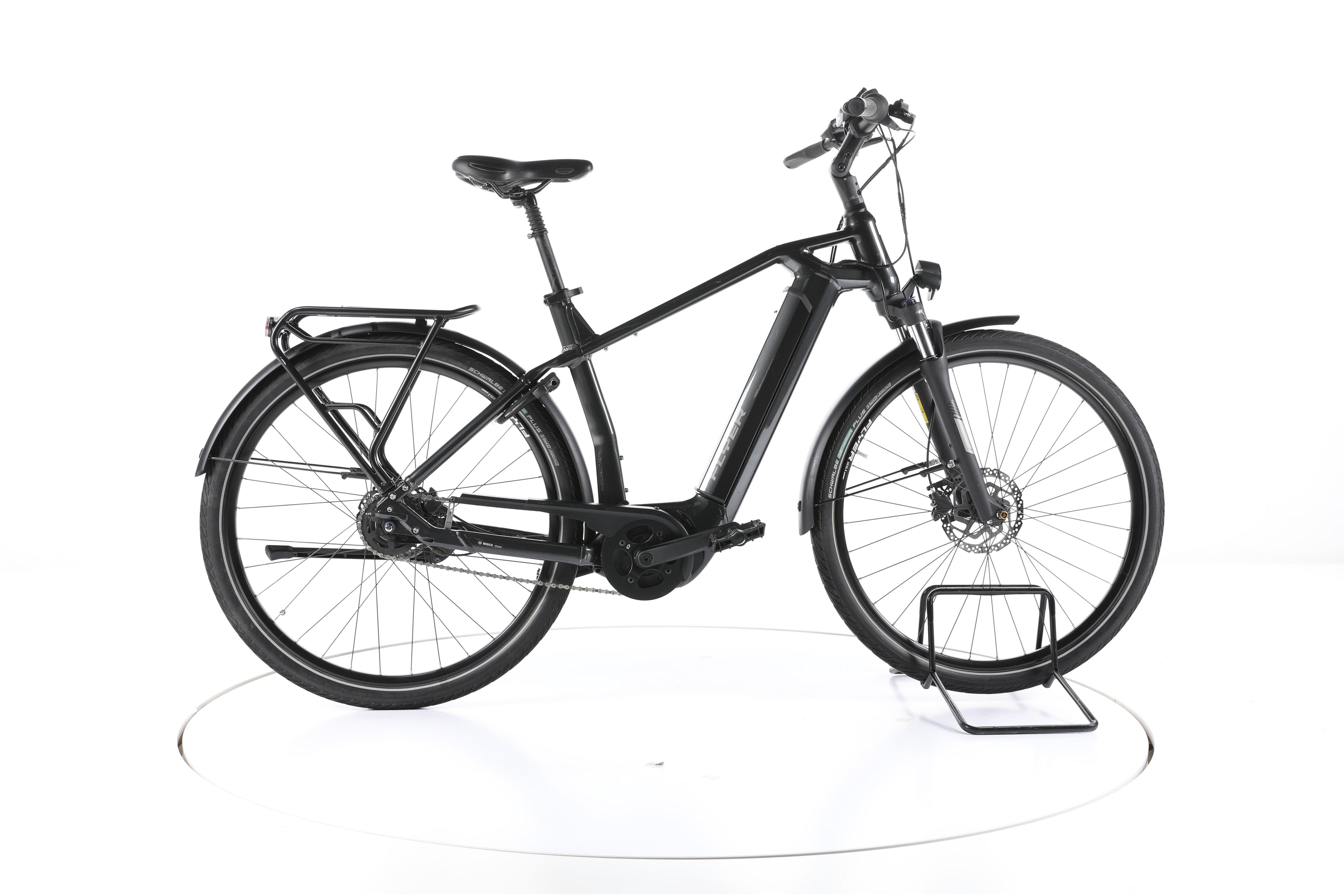 FLYER Gotour6 3.41R City E-Bike - Image 1