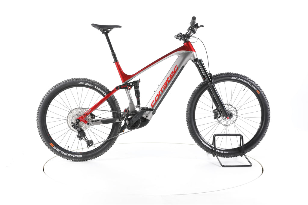 Corratec E-Power RS 160 Pro Team Fully E-Bike - Image 1