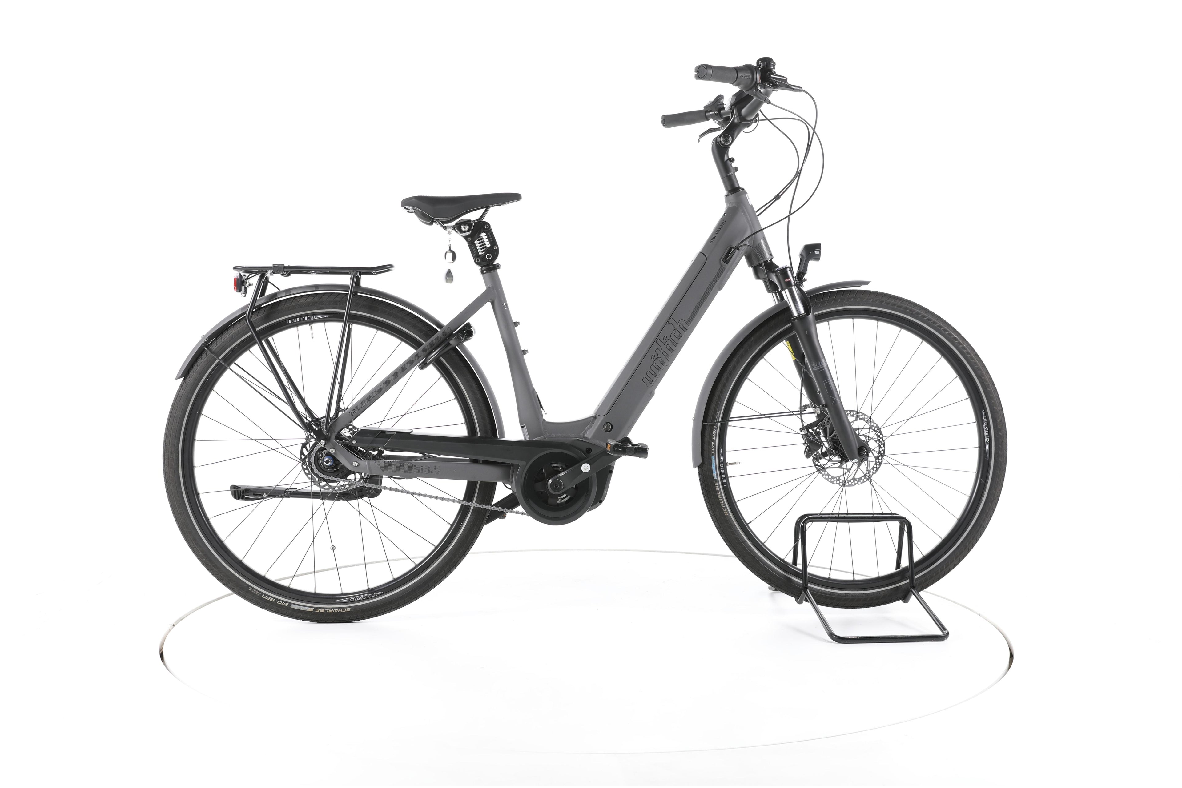 Wittich Bi 8.5 City E-Bike Tiefeinsteiger - Image 1