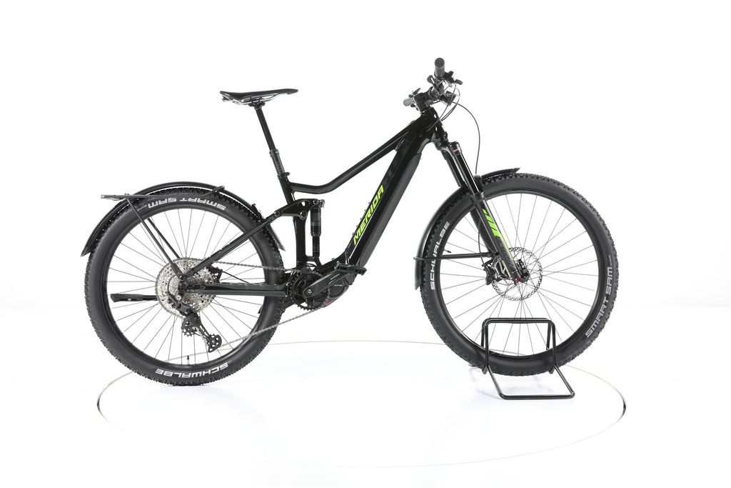 Merida eONE-Forty 675 EQ EP1 SUV E-Bike - Image 1