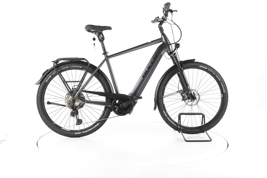 Bulls Cross Lite EVO 1 Trekking E-Bike - Image 1